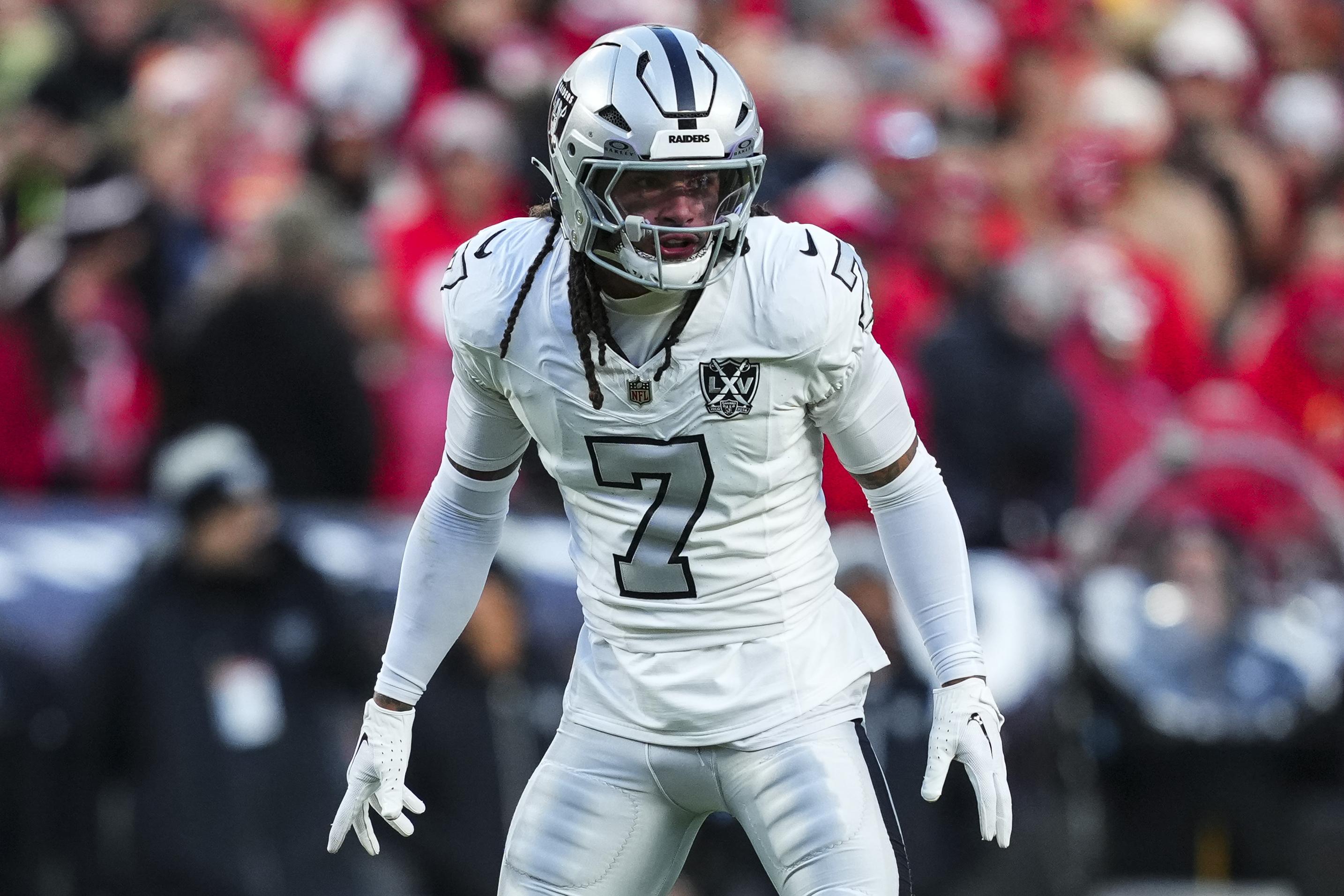 Las Vegas Raiders v Kansas City Chiefs