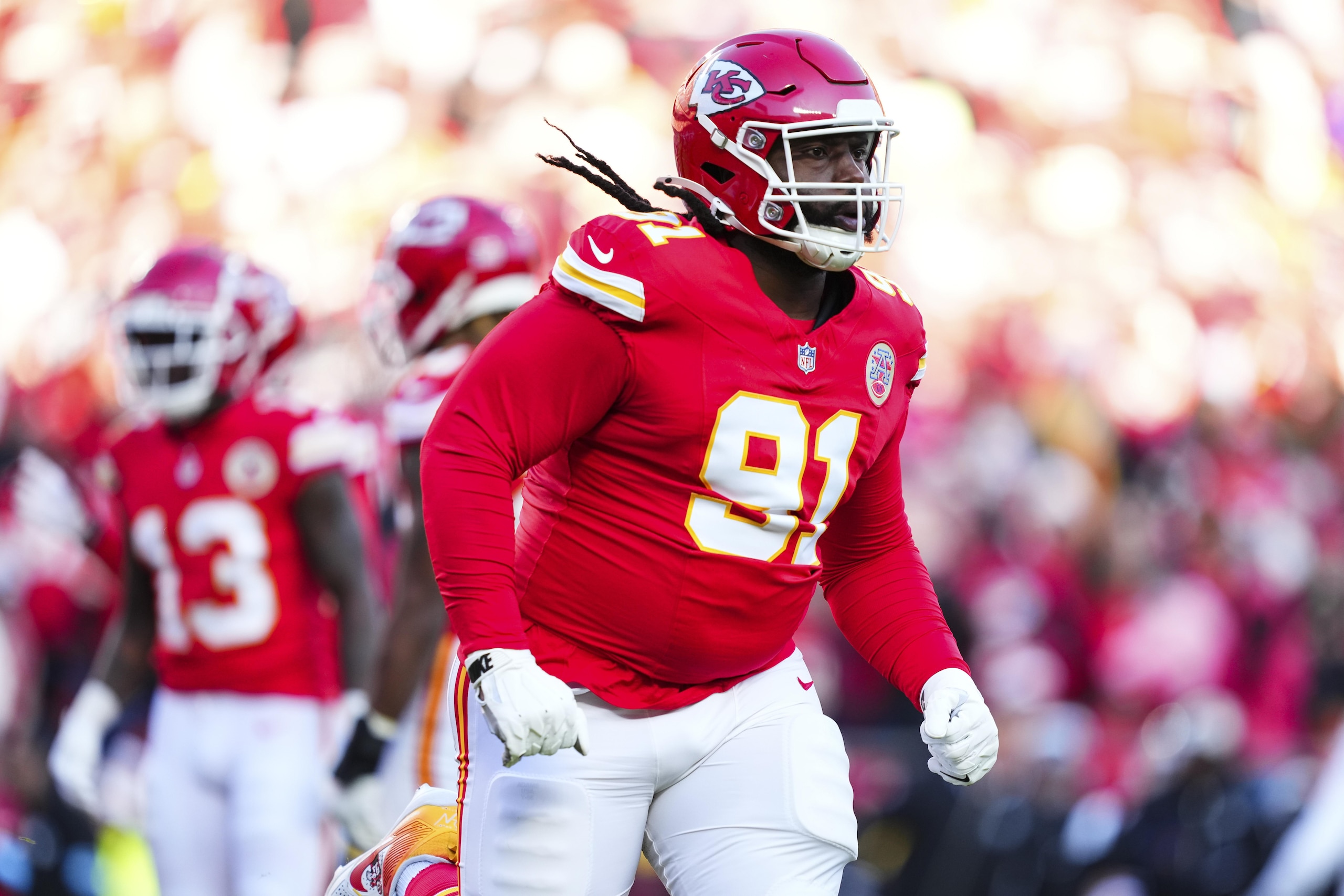 Las Vegas Raiders v Kansas City Chiefs