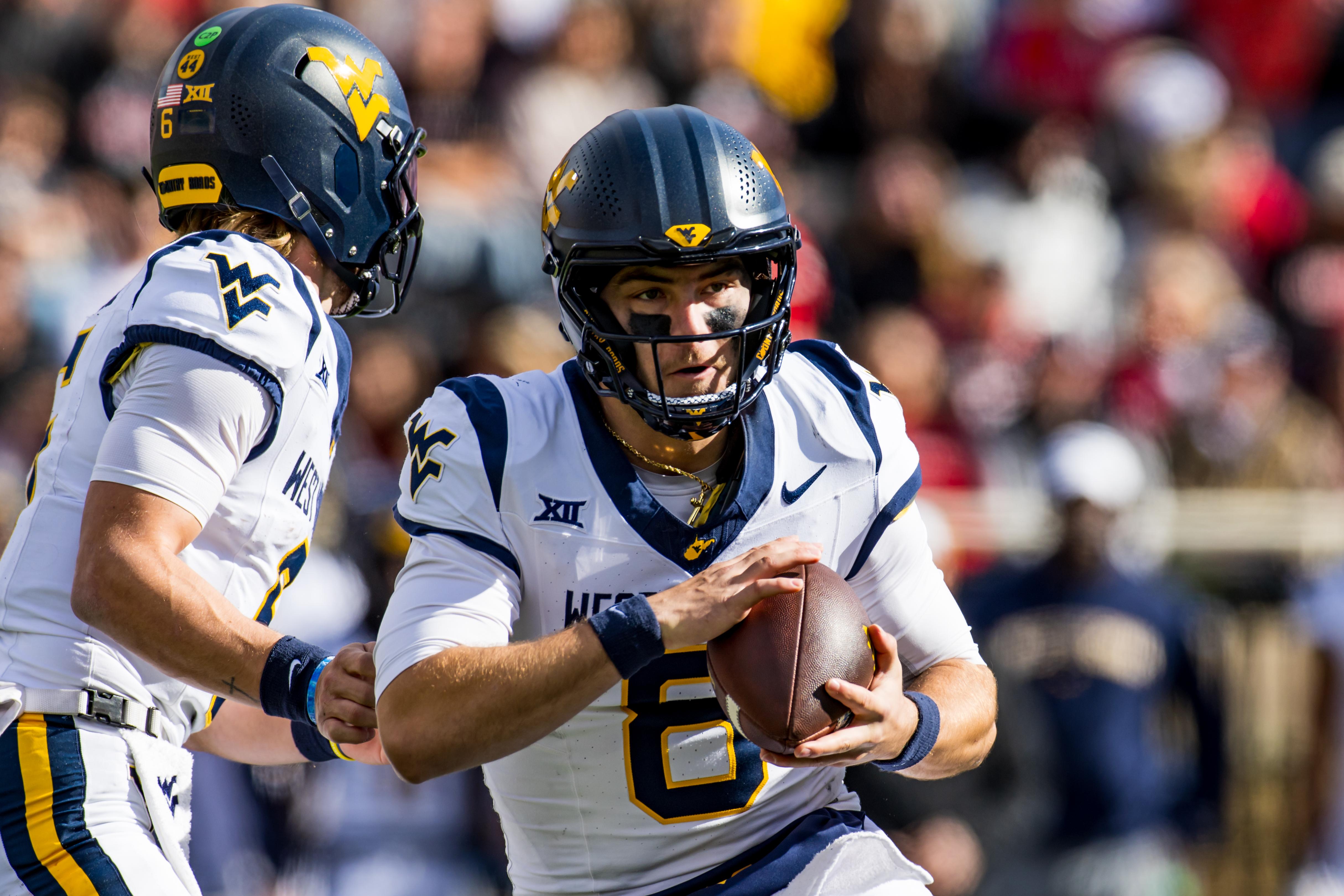 West Virginia v Texas Tech