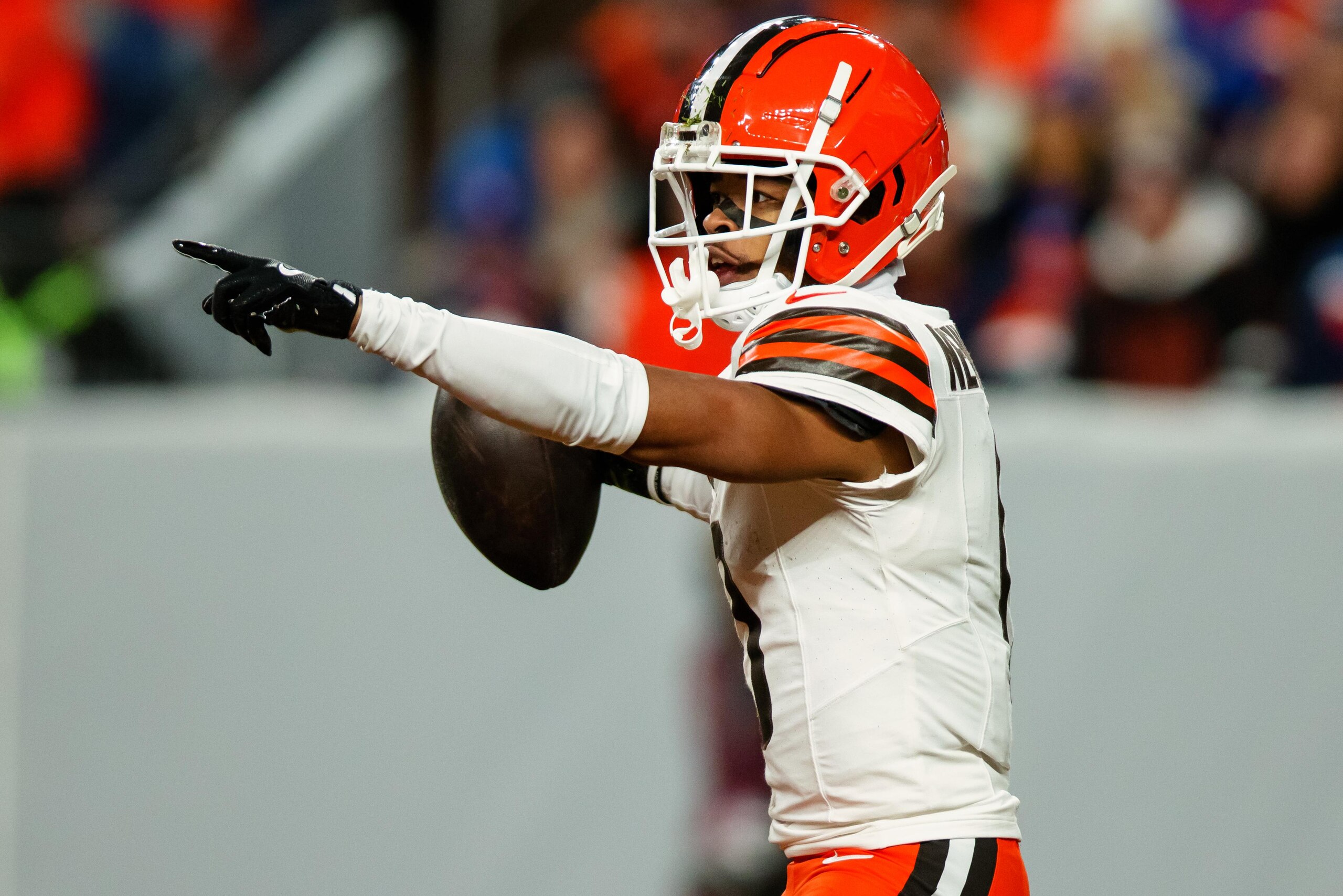 Cleveland Browns v Denver Broncos Cleveland Browns v Denver Broncos