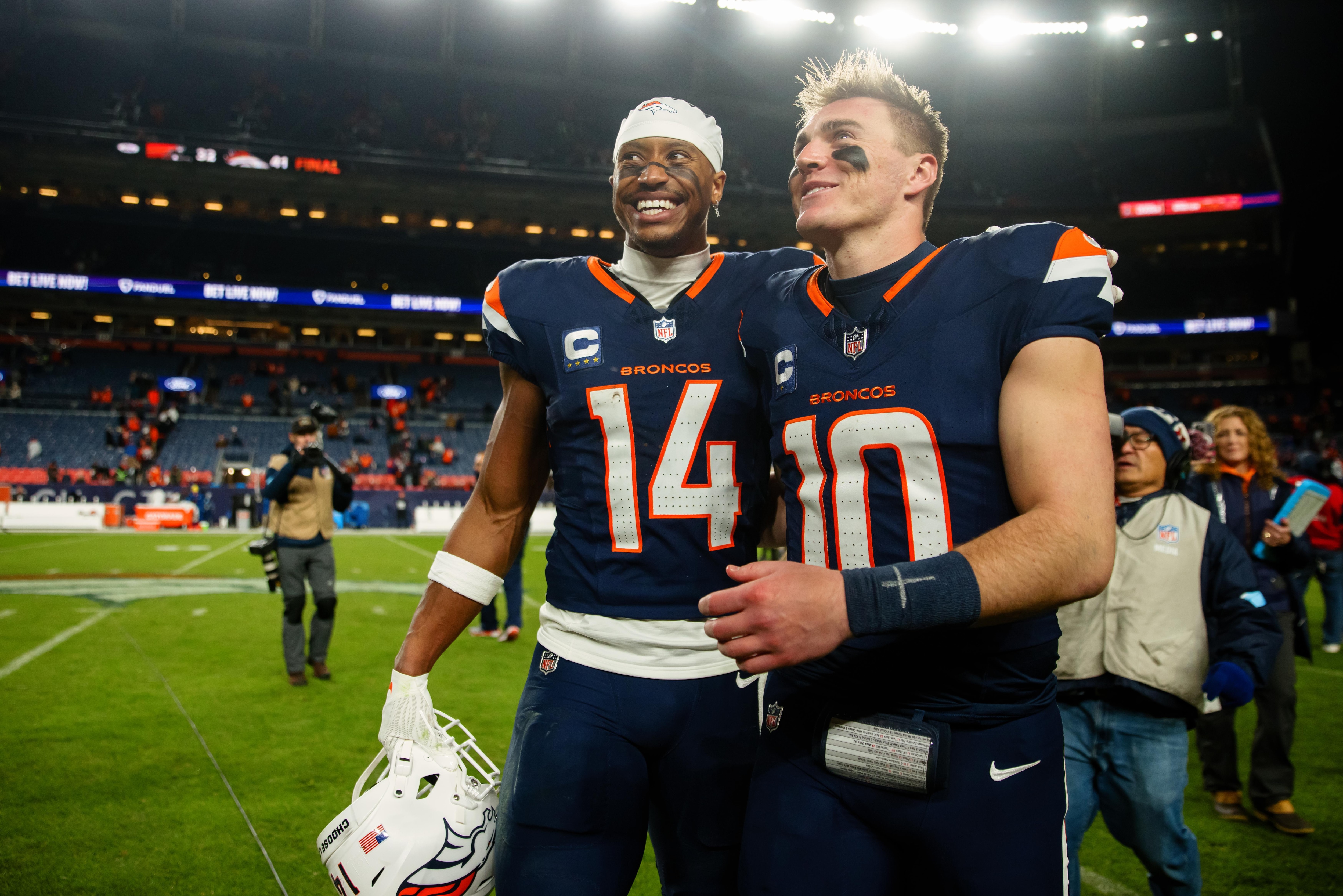 Cleveland Browns v Denver Broncos