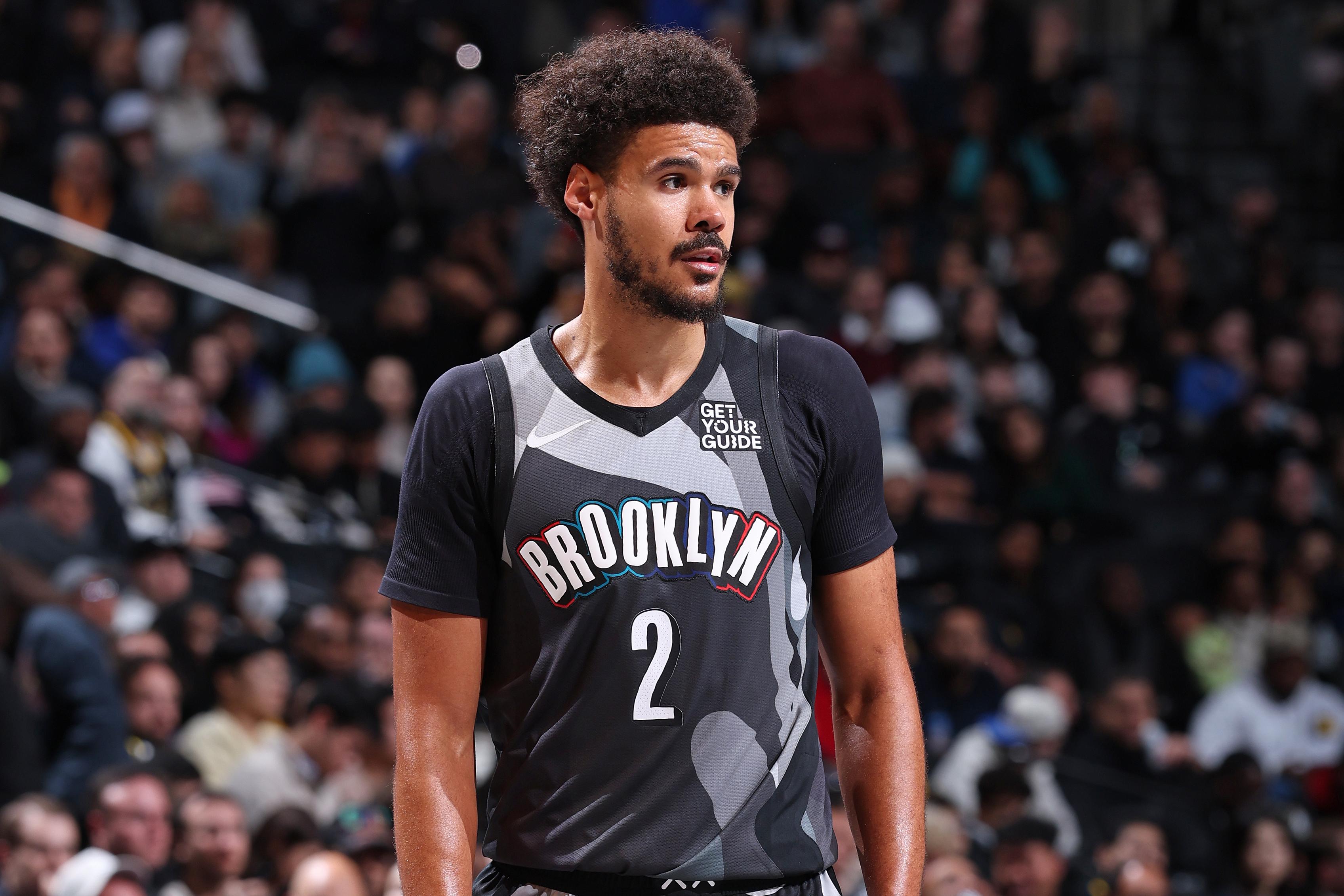 Indiana Pacers v Brooklyn Nets