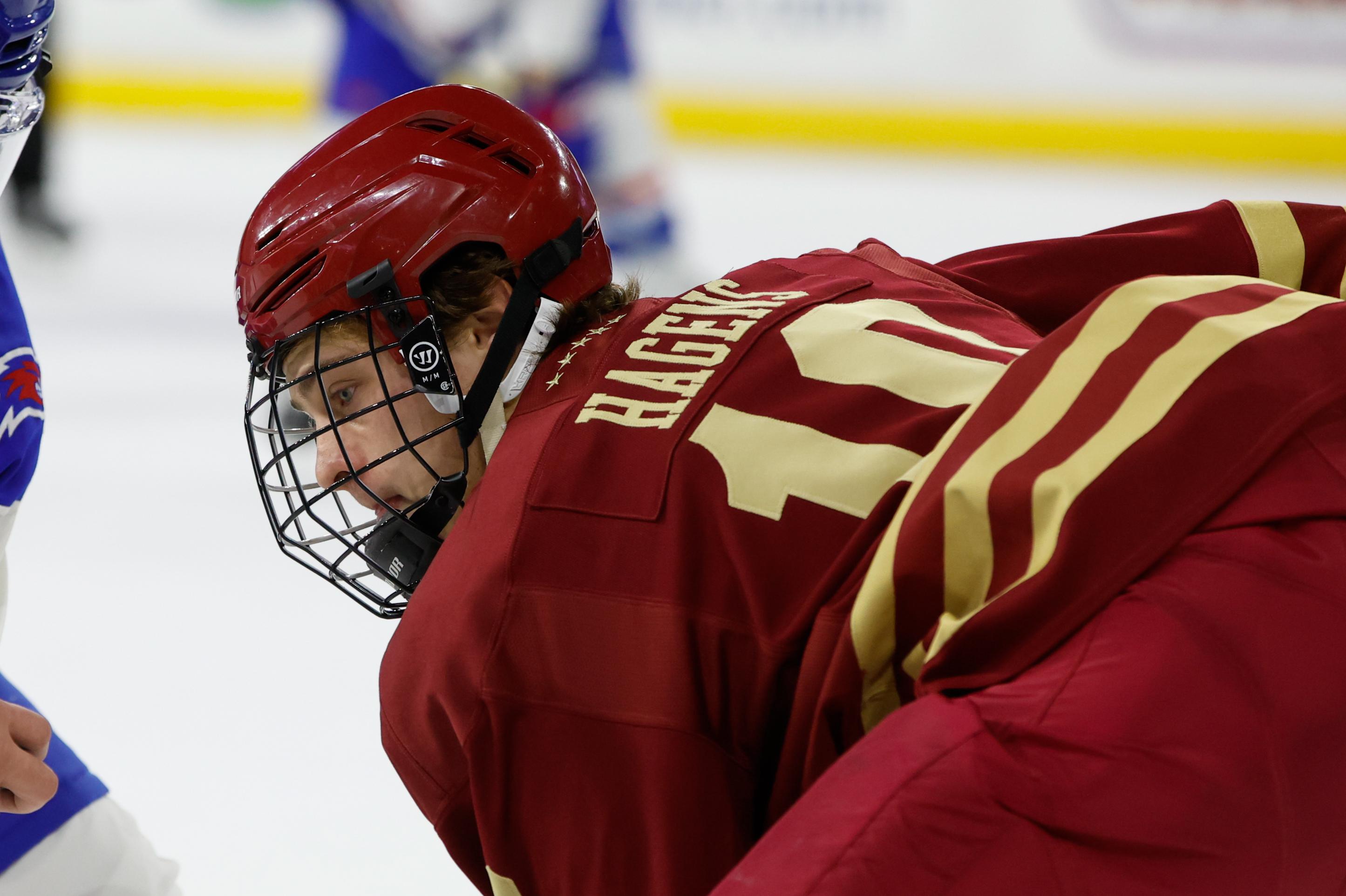 Boston College v Massachusetts-Lowell