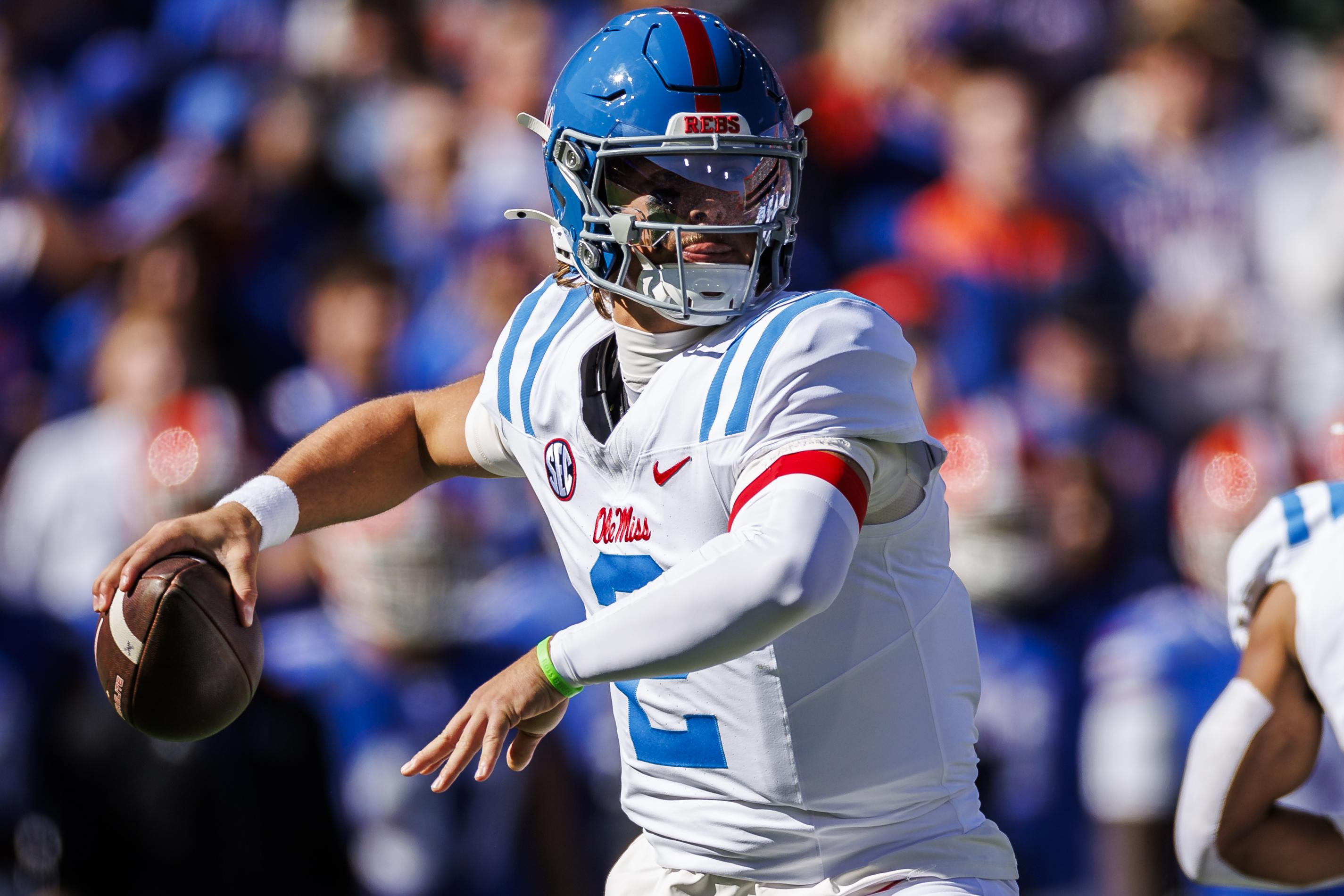 Ole Miss v Florida