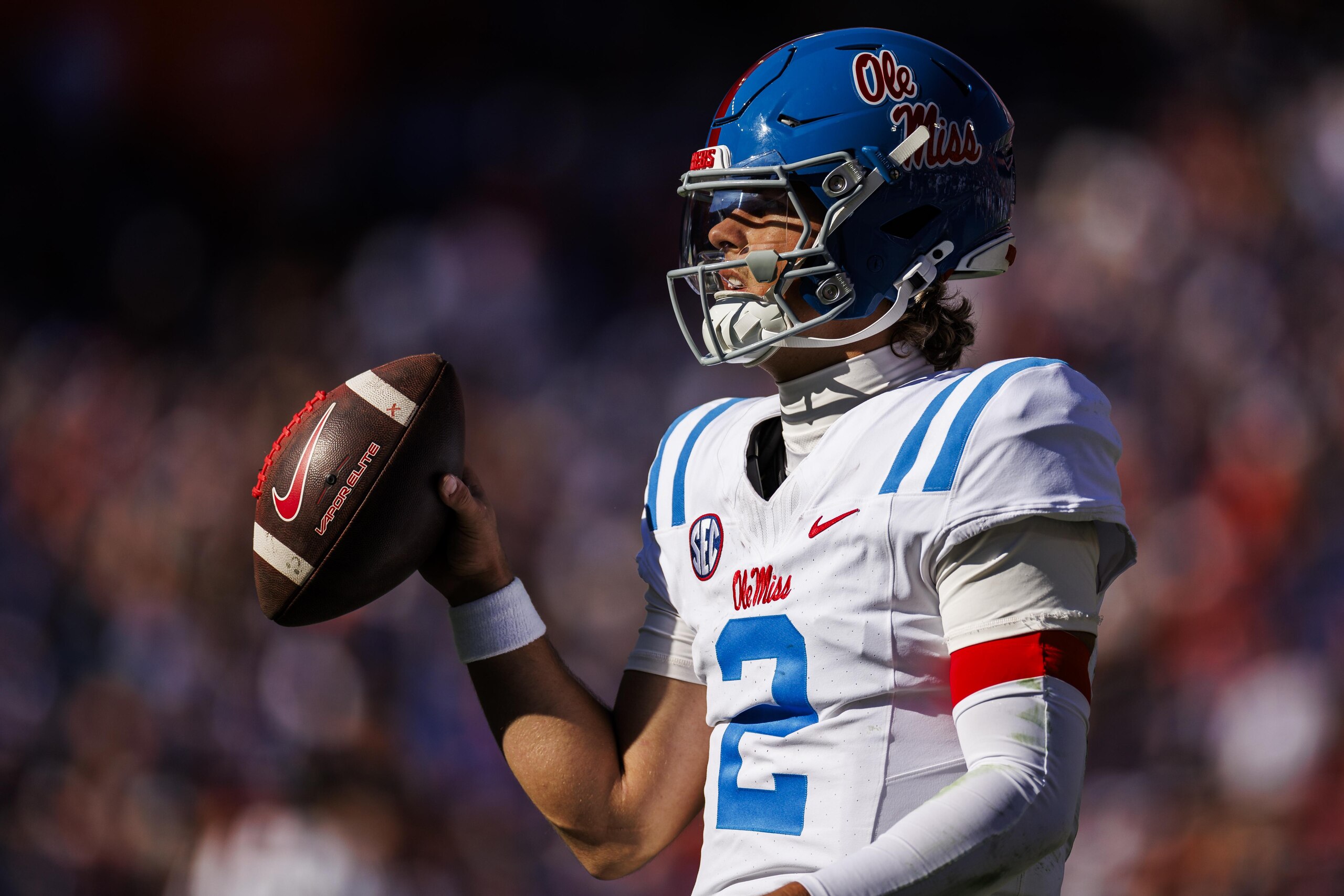 Ole Miss v Florida