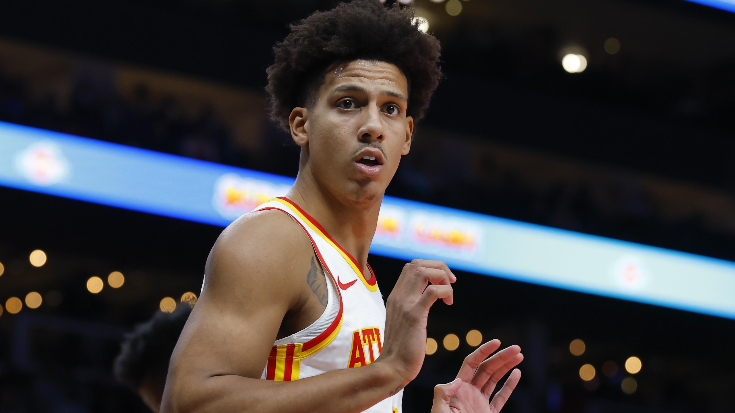 New Orleans Pelicans v Atlanta Hawks