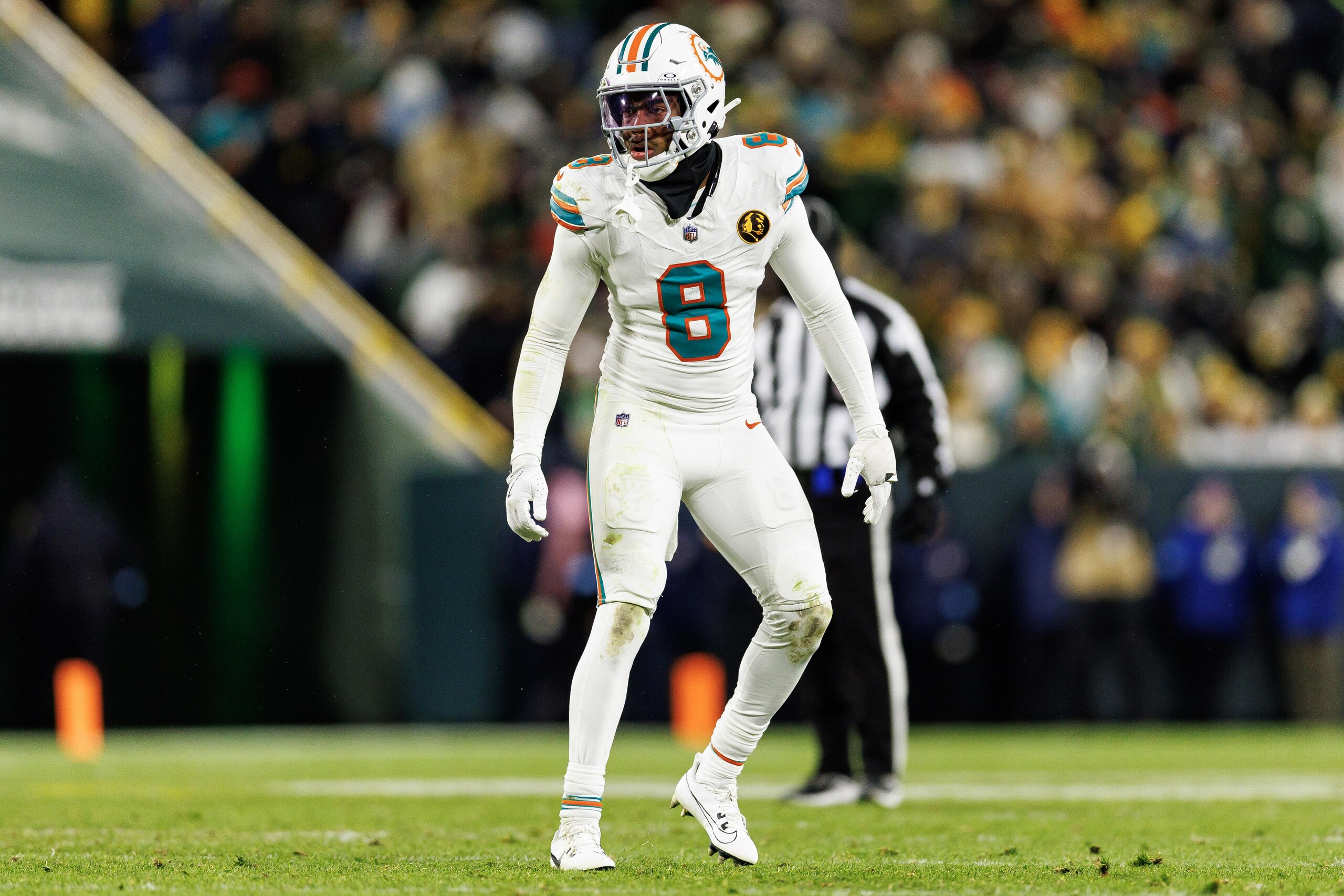 Miami Dolphins v Green Bay Packers