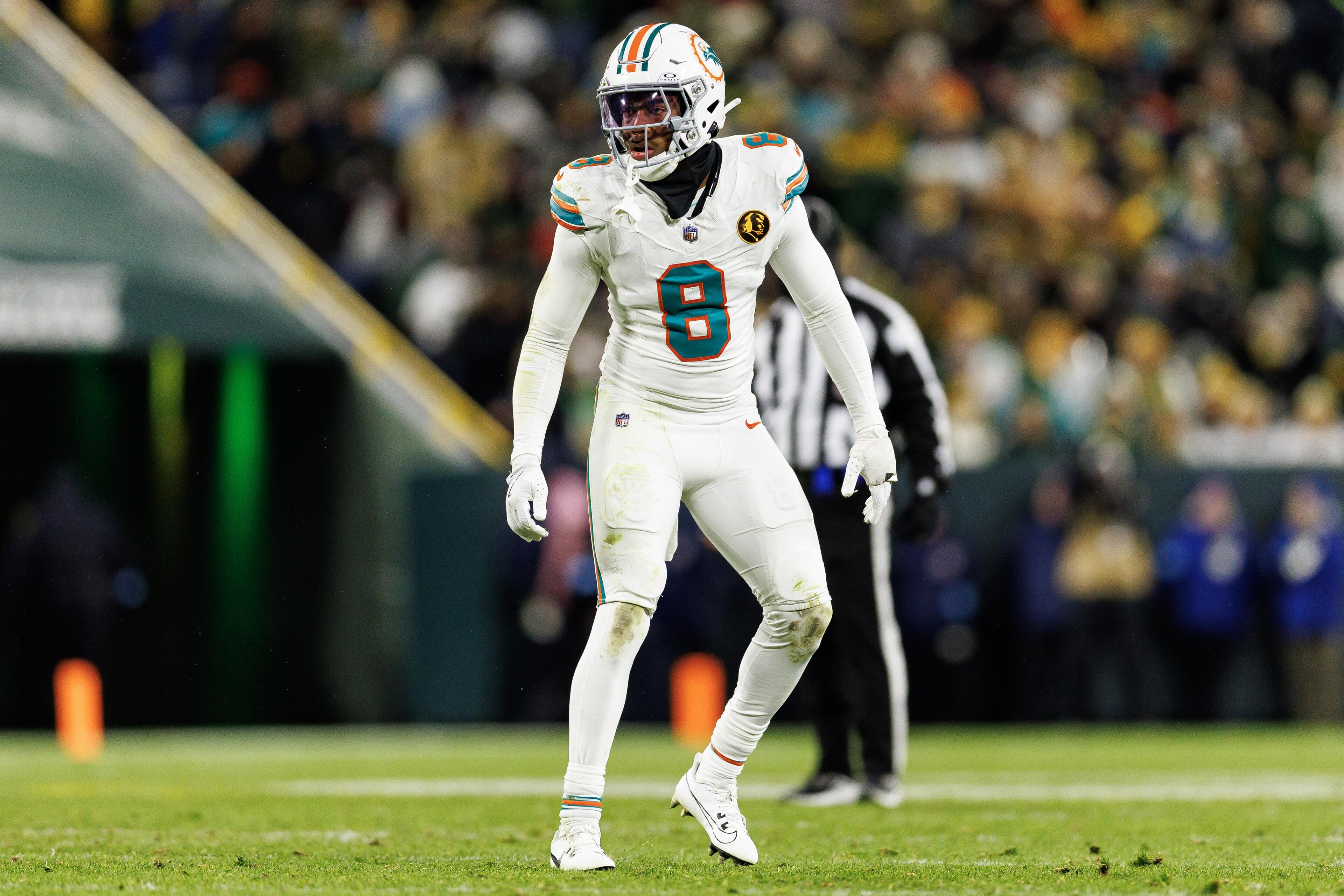 Miami Dolphins v Green Bay Packers