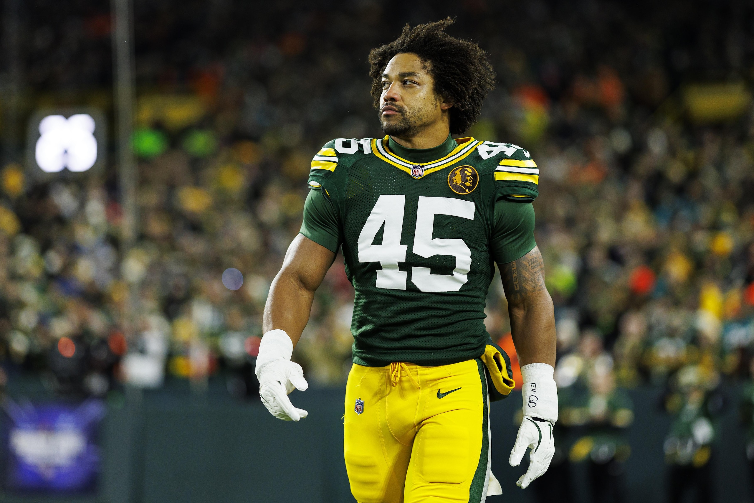 Miami Dolphins v Green Bay Packers