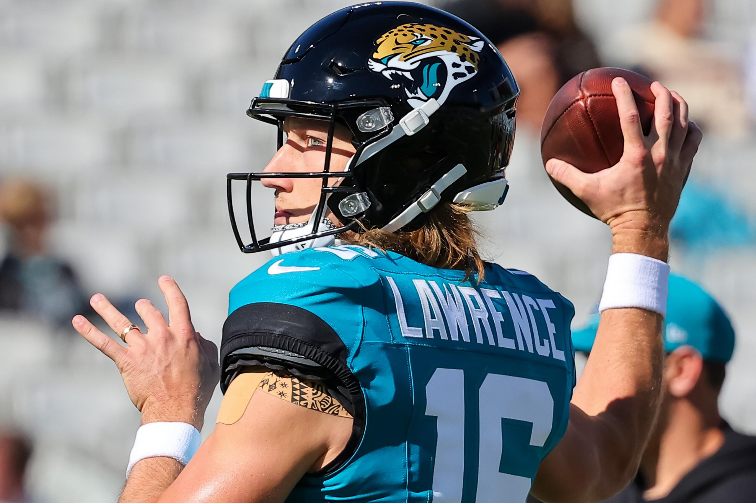 Houston Texans v Jacksonville Jaguars