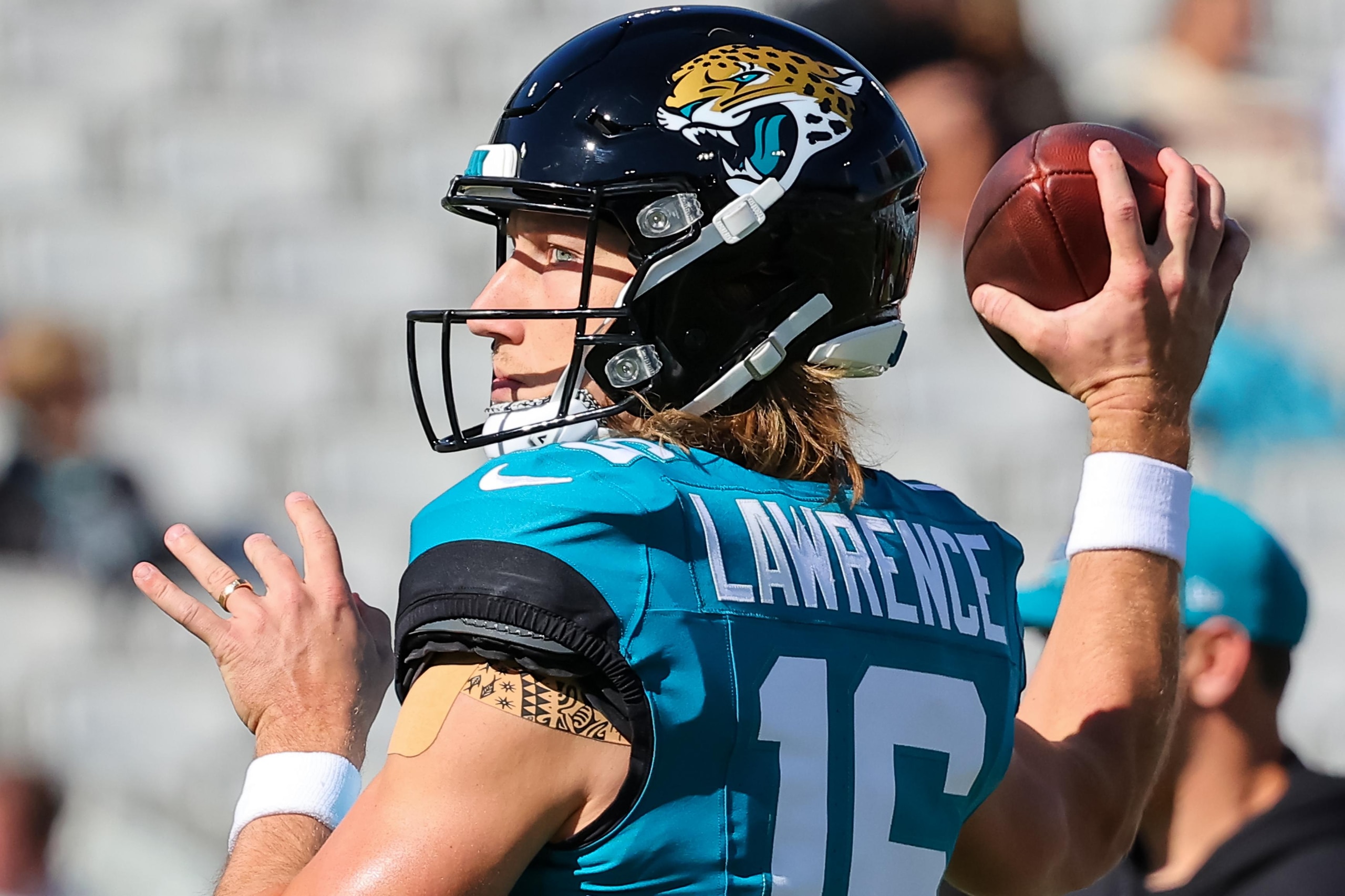 Houston Texans v Jacksonville Jaguars Houston Texans v Jacksonville Jaguars