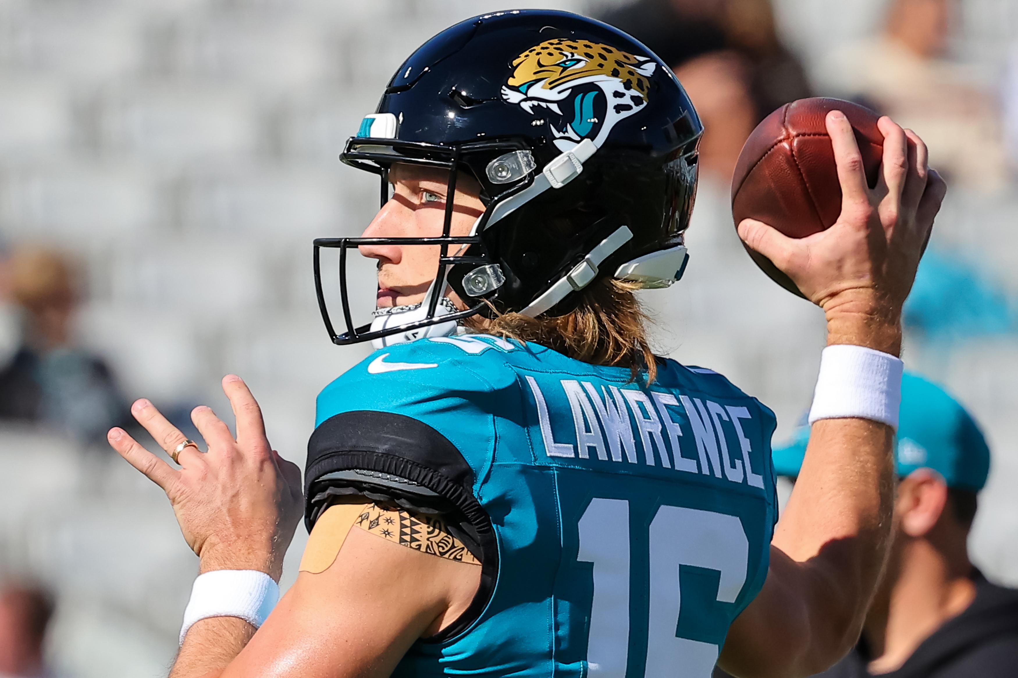Houston Texans v Jacksonville Jaguars