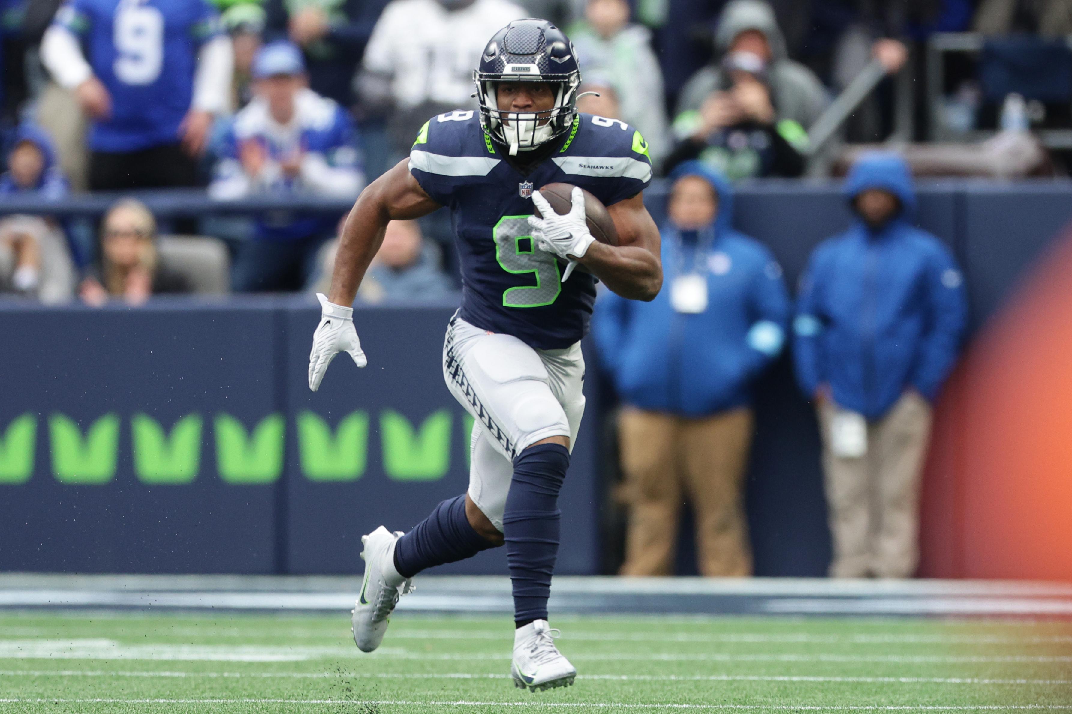 Arizona Cardinals v Seattle Seahawks