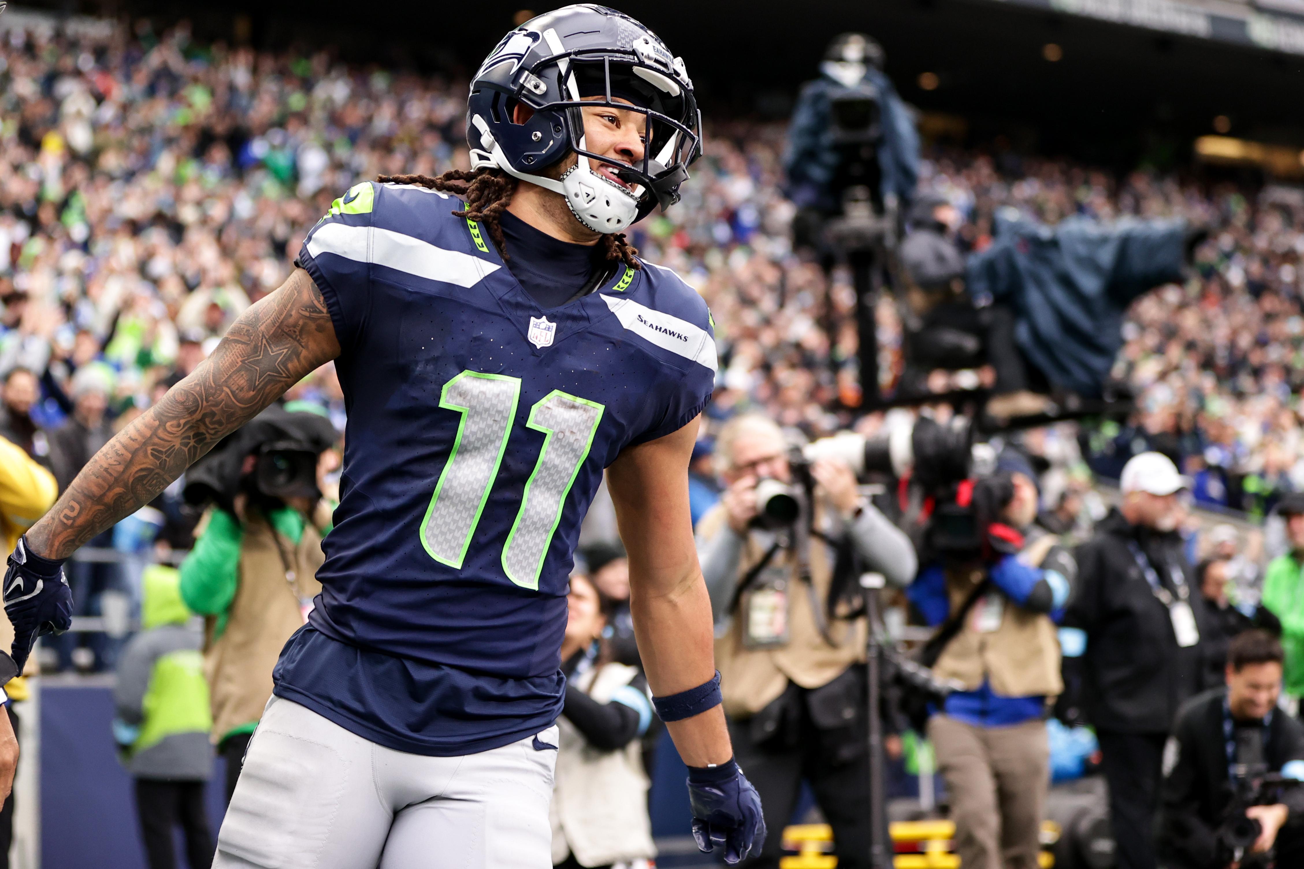 Arizona Cardinals v Seattle Seahawks