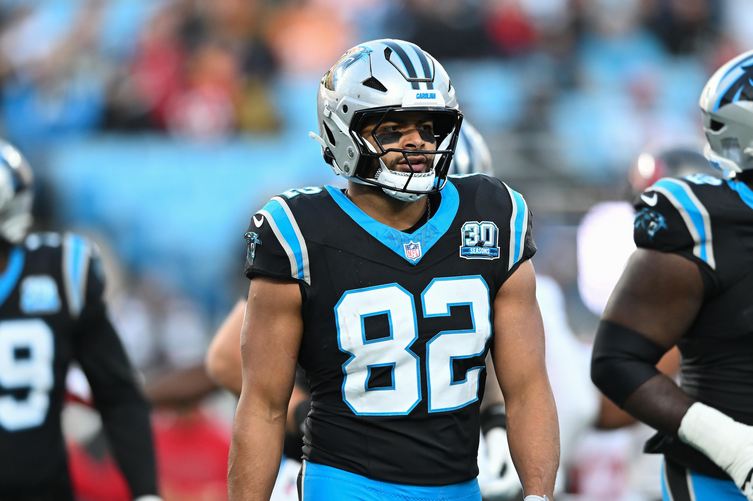 Tampa Bay Buccaneers v Carolina Panthers