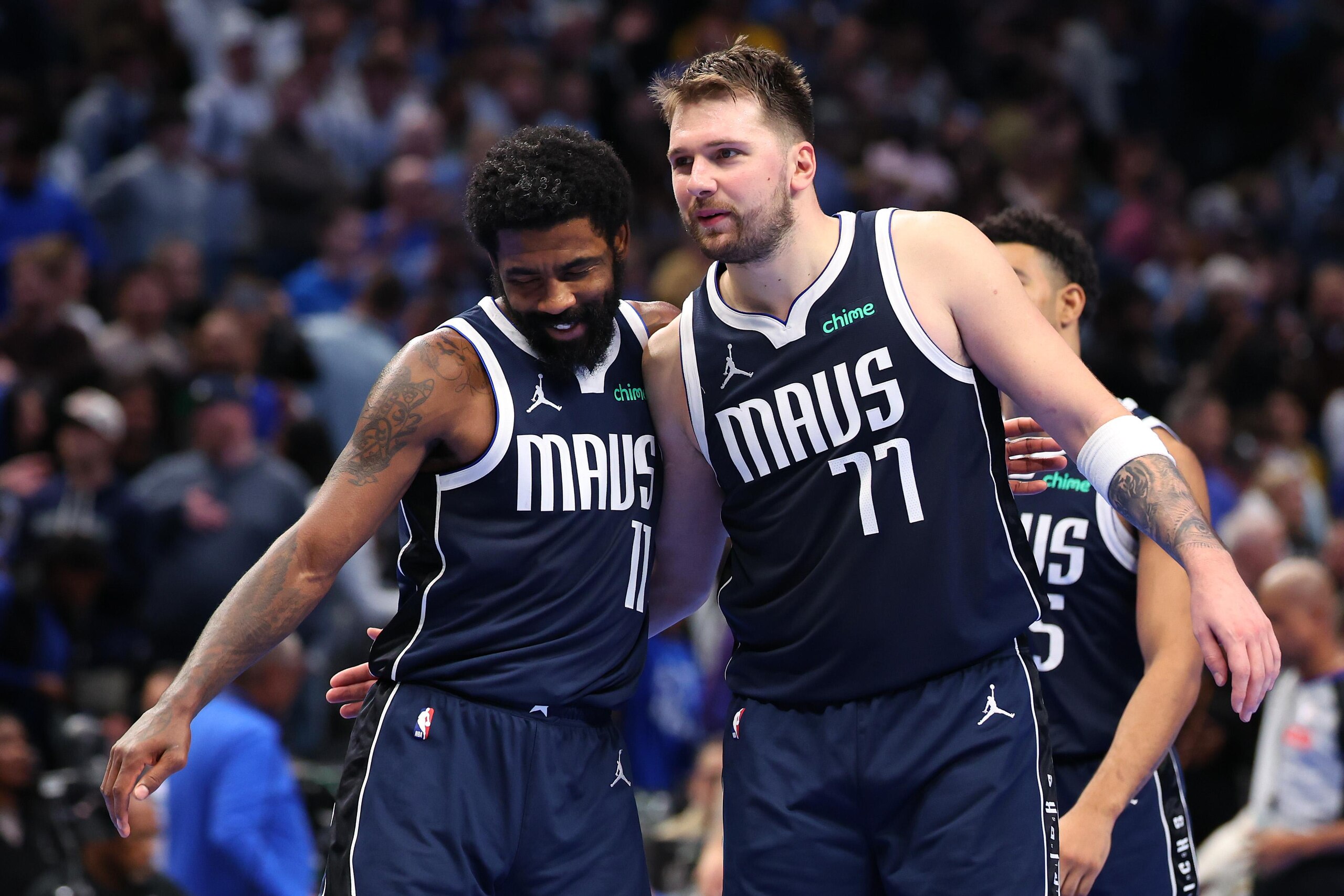 Memphis Grizzlies v Dallas Mavericks - Emirates NBA Cup Memphis Grizzlies v Dallas Mavericks - Emirates NBA Cup