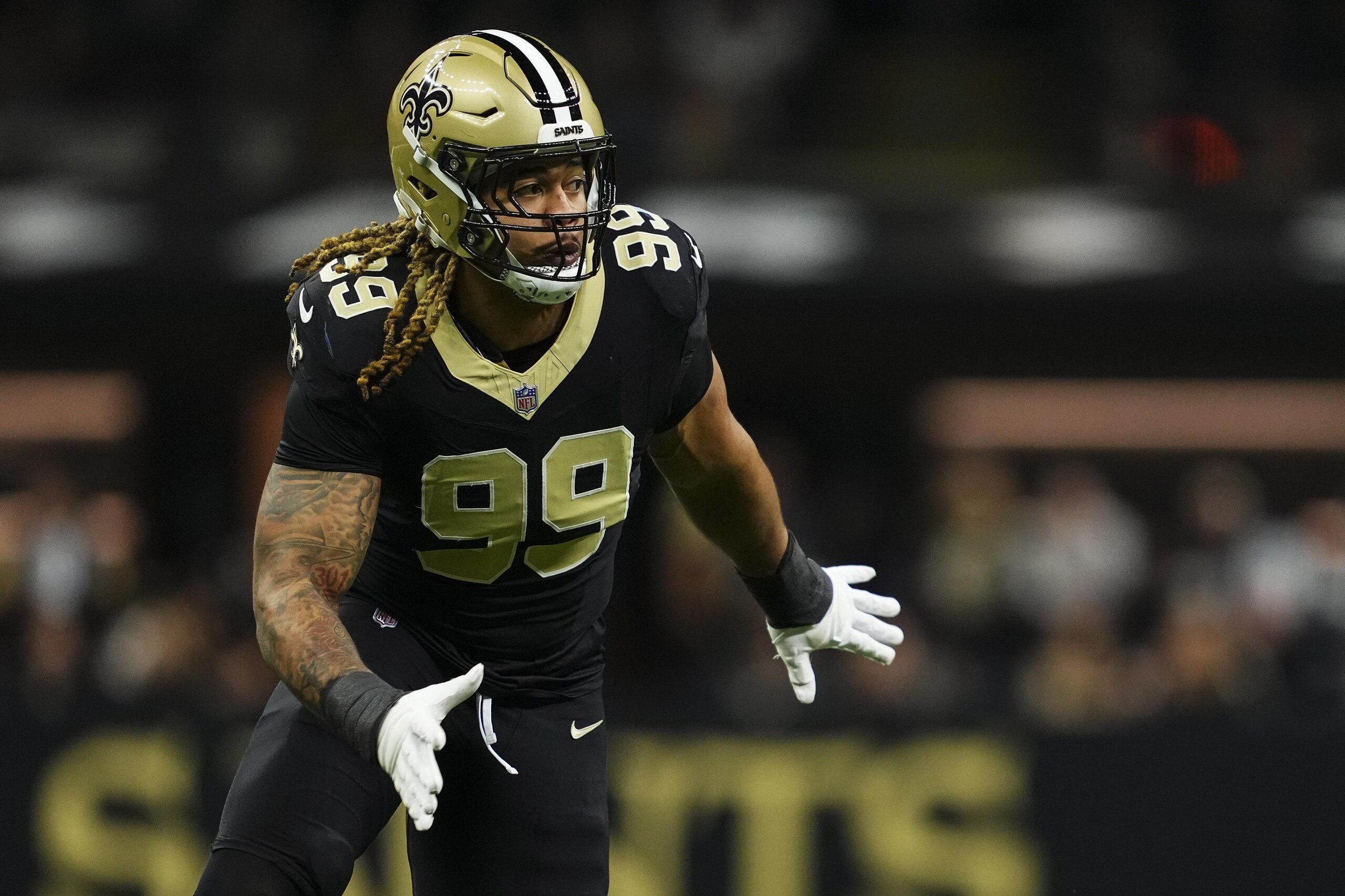 Los Angeles Rams v New Orleans Saints Los Angeles Rams v New Orleans Saints