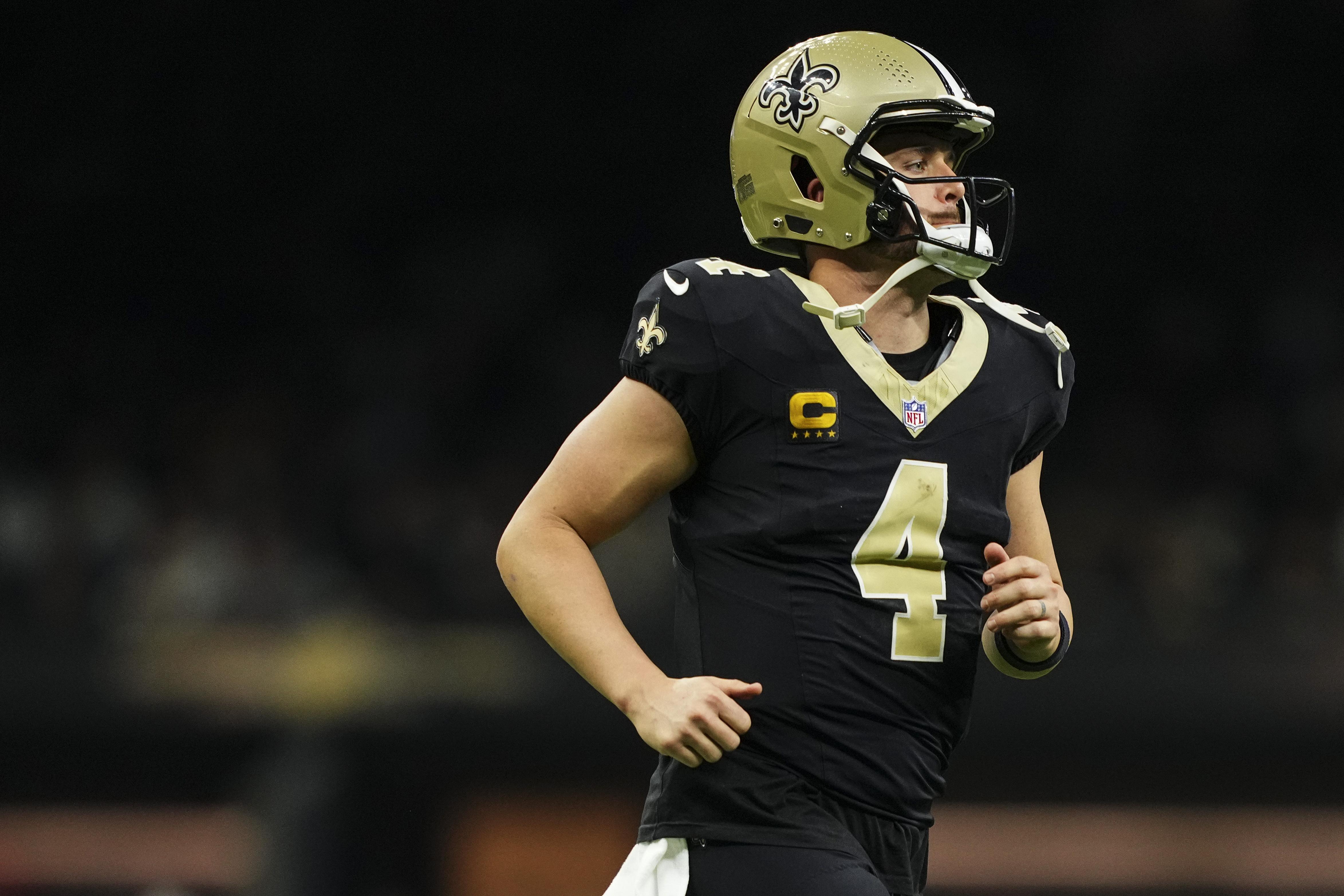 Los Angeles Rams v New Orleans Saints