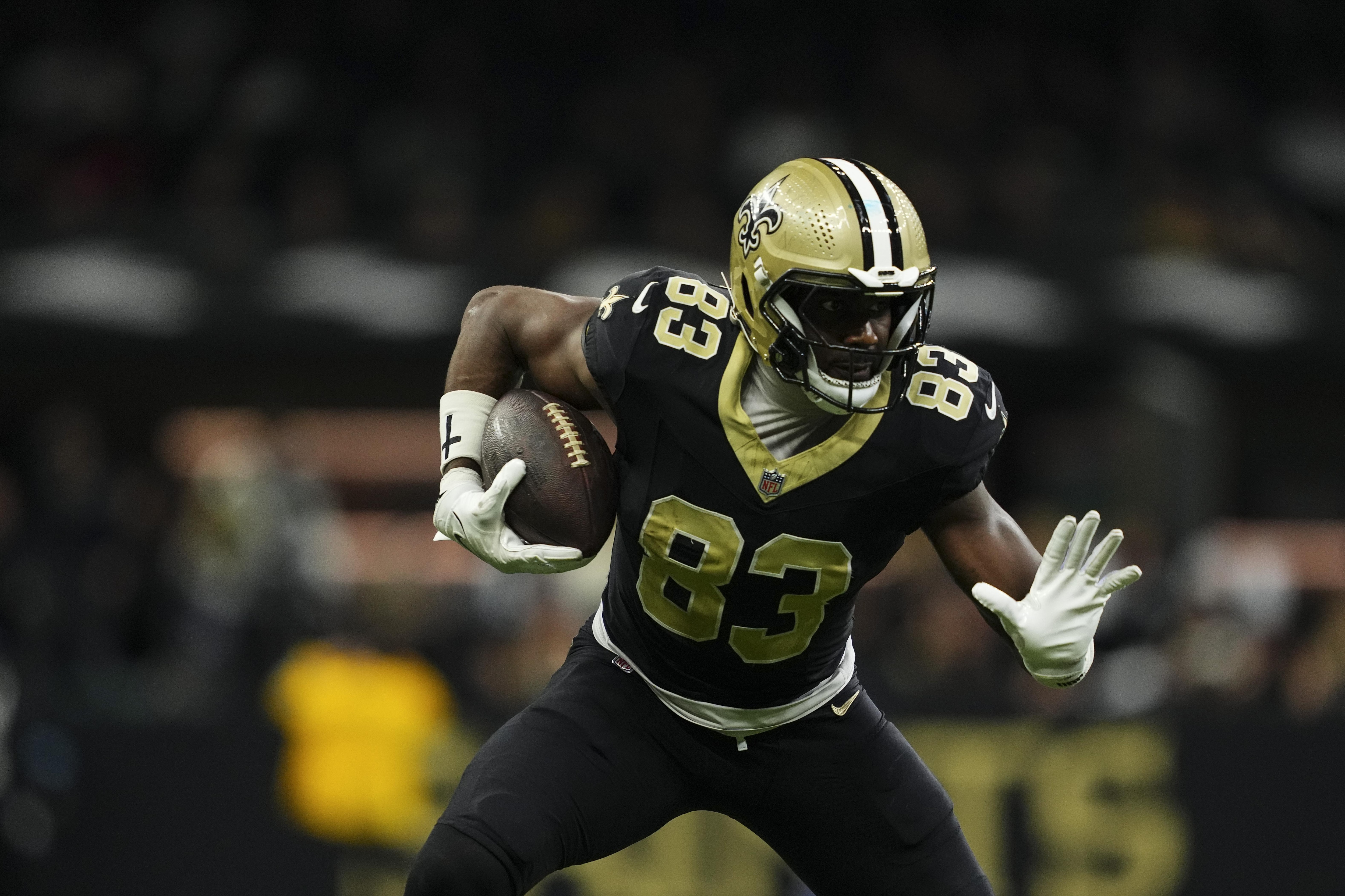 Los Angeles Rams v New Orleans Saints