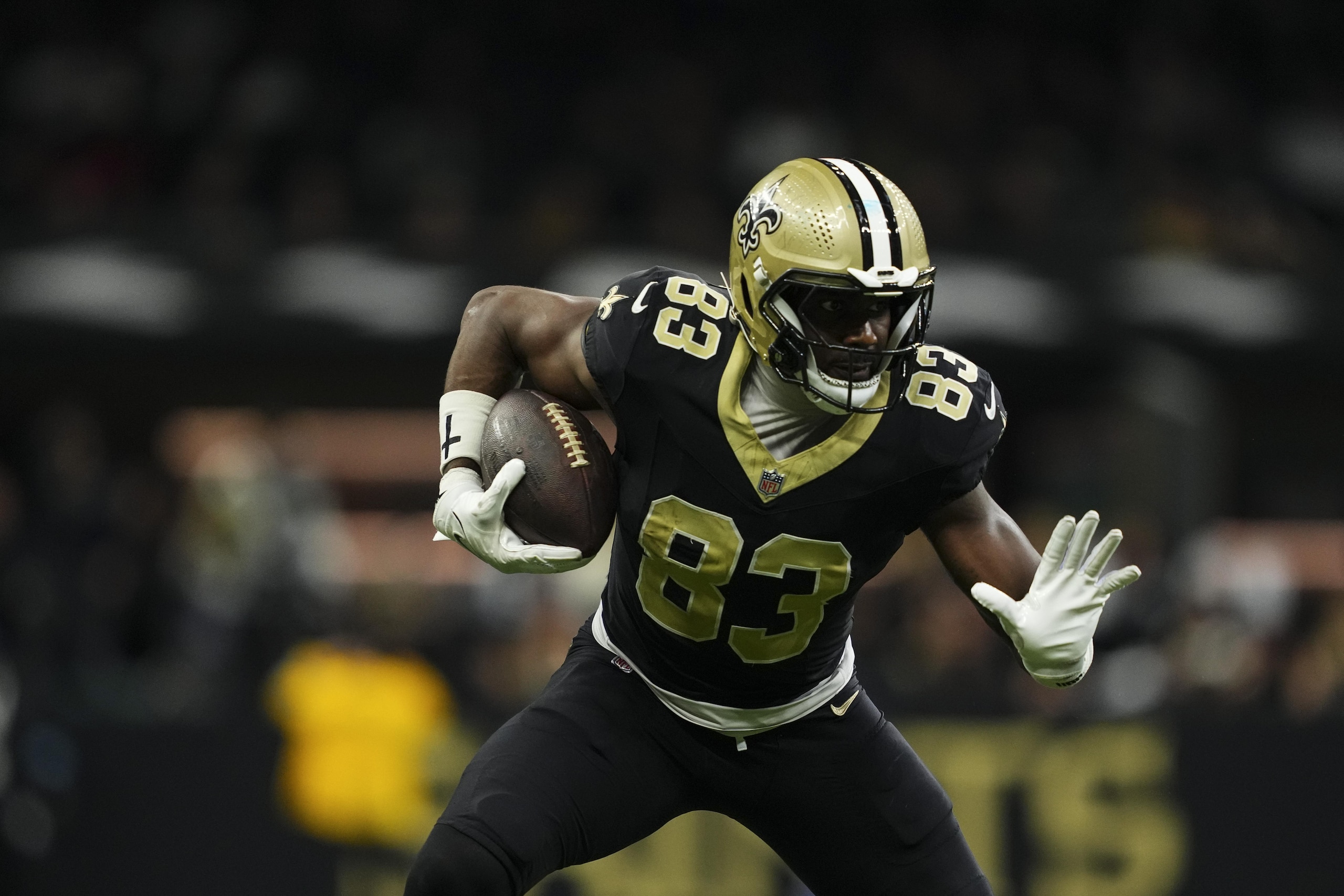 Los Angeles Rams v New Orleans Saints