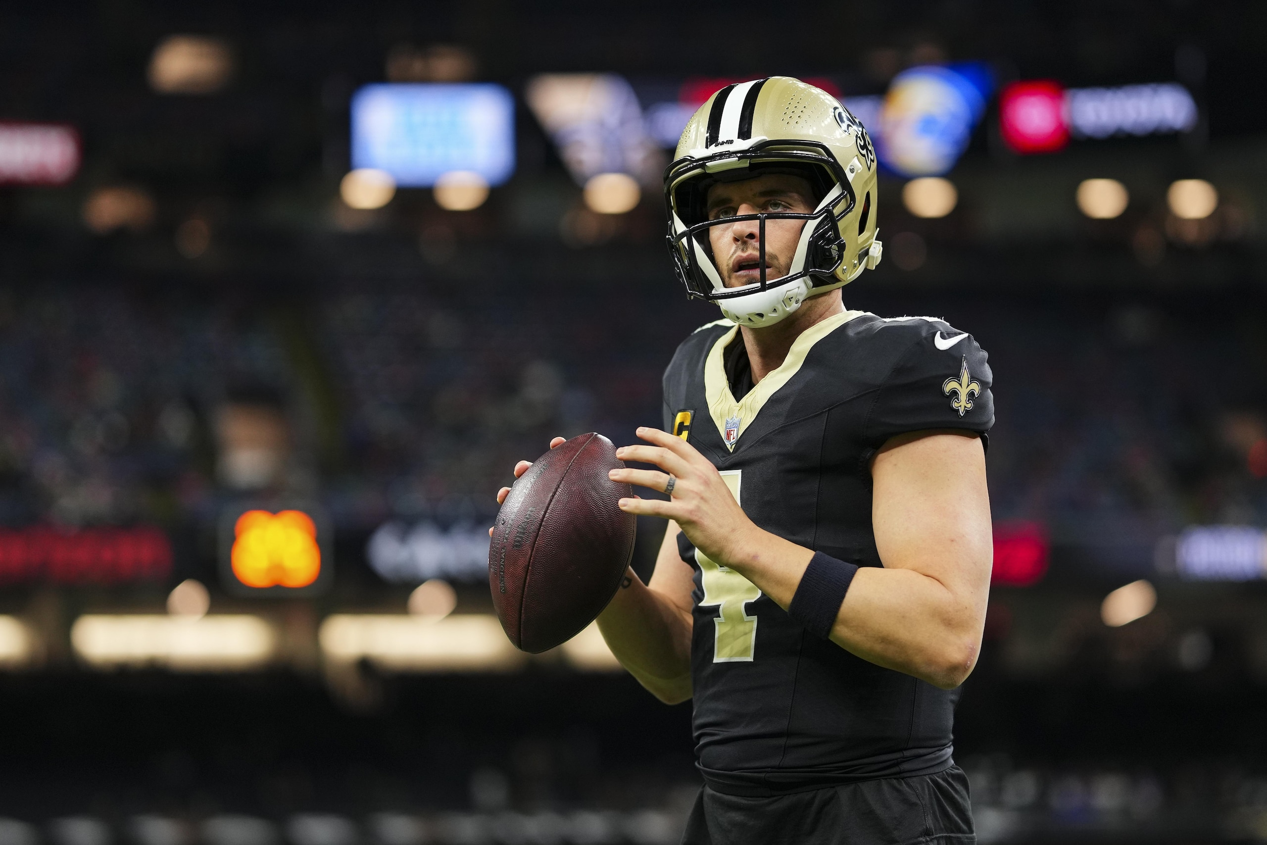 Los Angeles Rams v New Orleans Saints Los Angeles Rams v New Orleans Saints