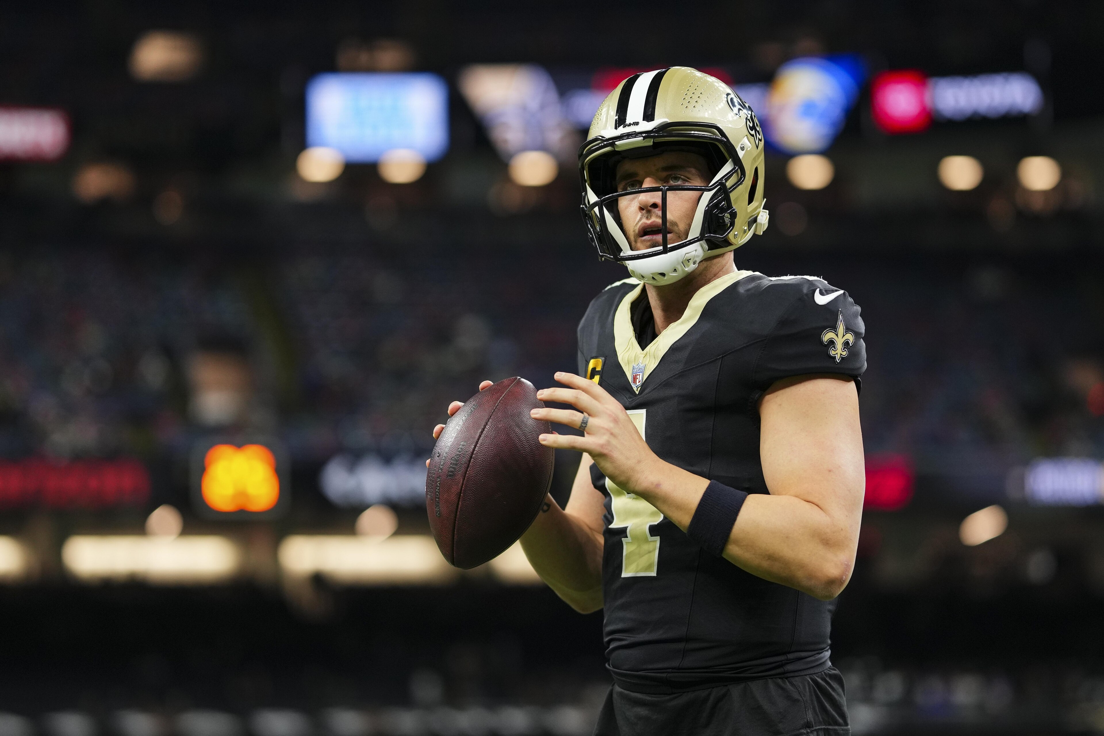 Los Angeles Rams v New Orleans Saints