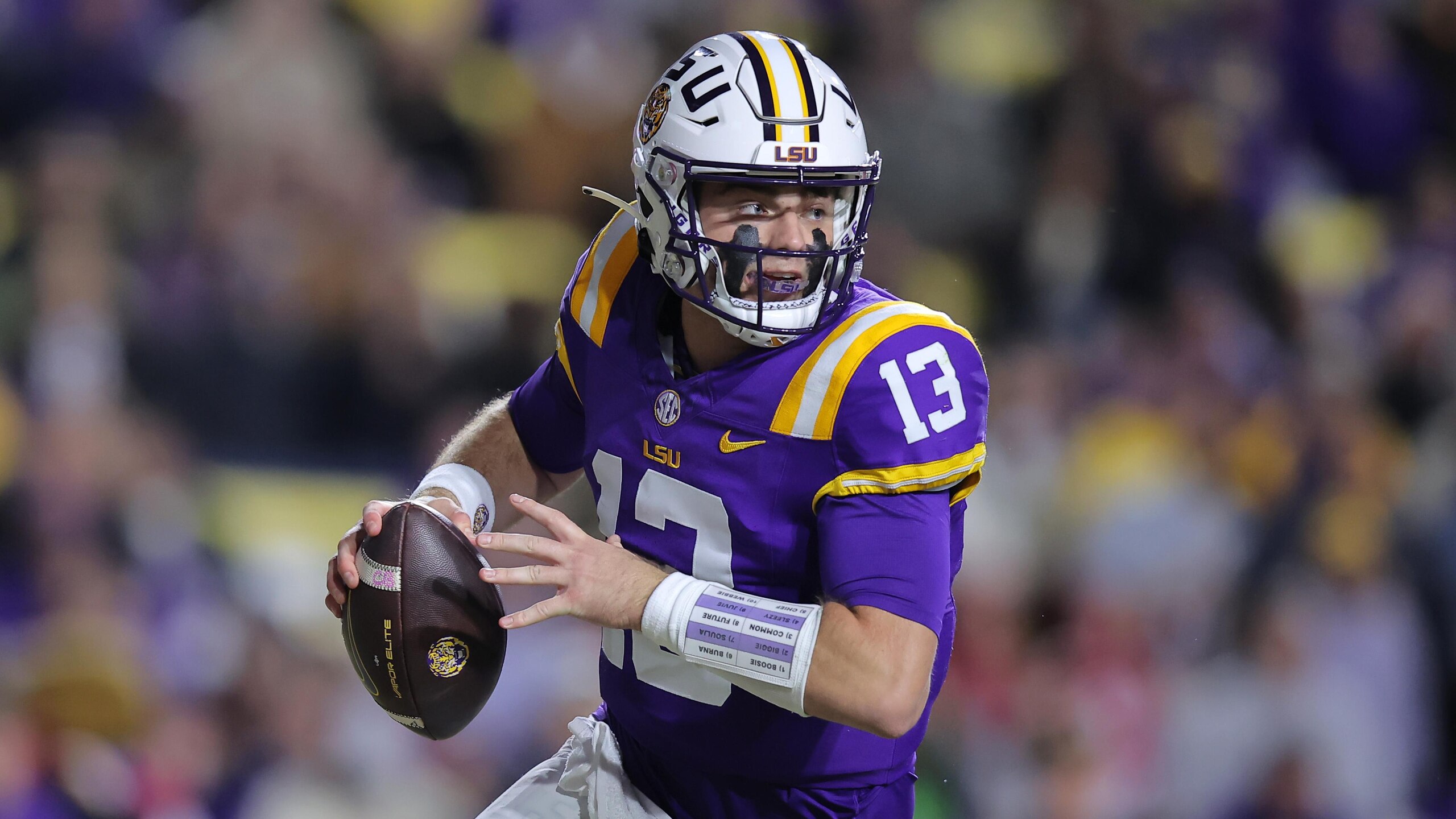 Oklahoma v LSU