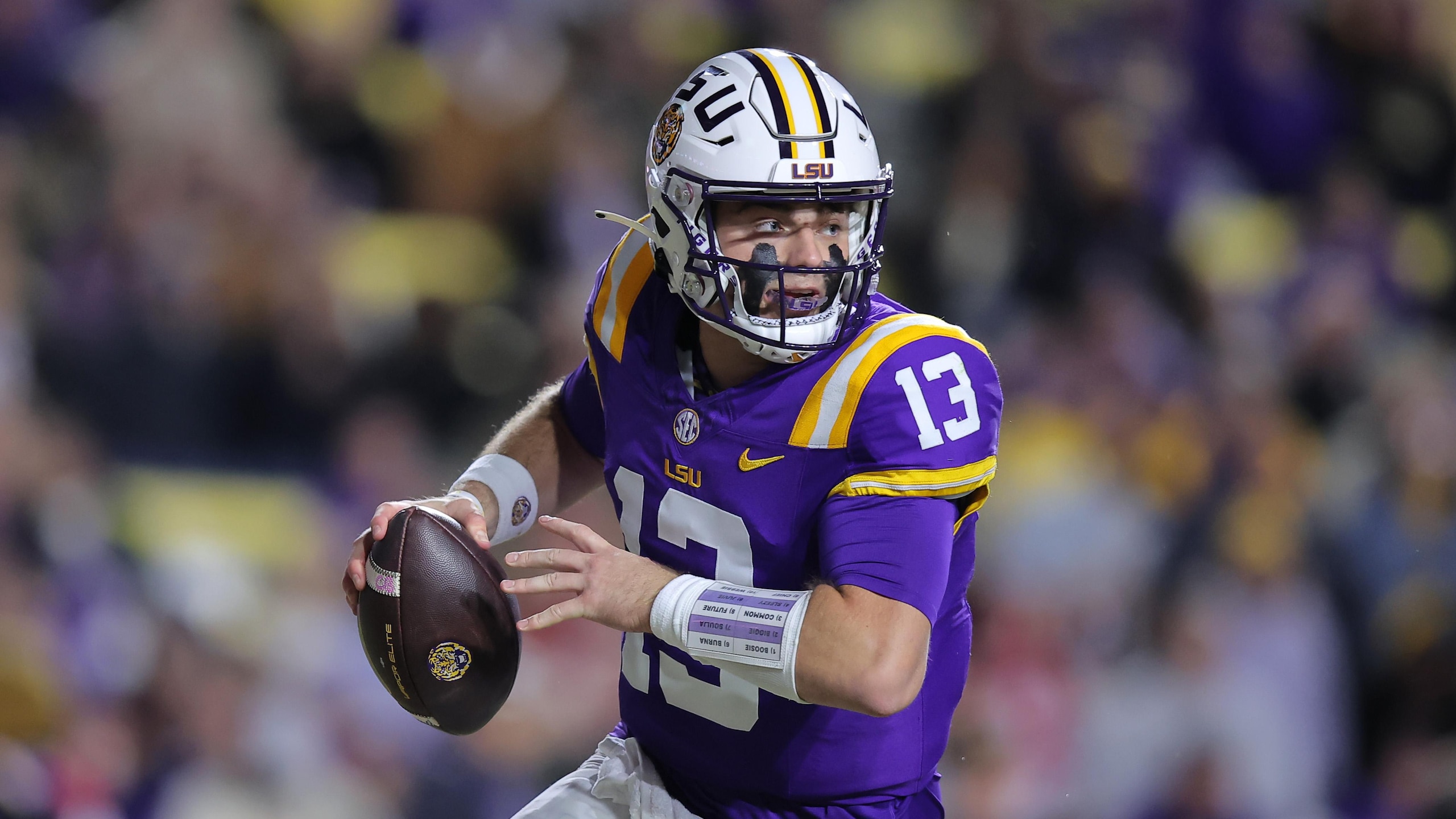 Oklahoma v LSU