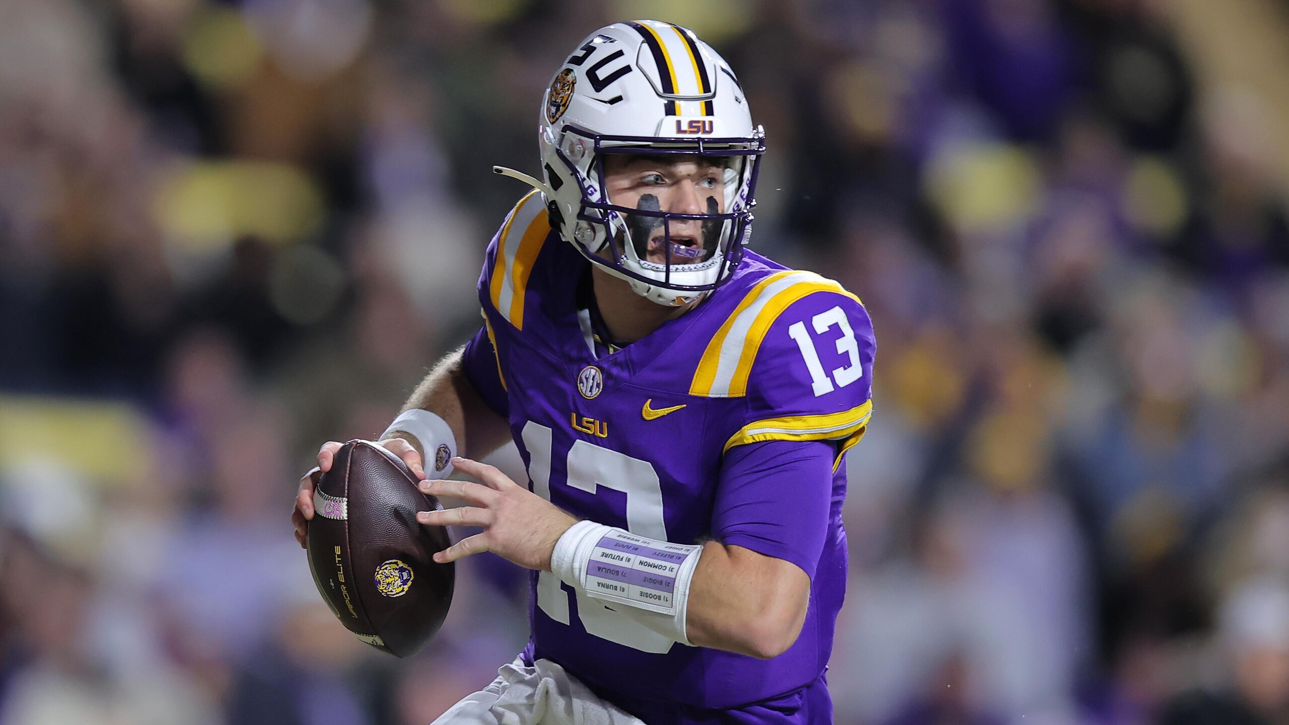 Oklahoma v LSU