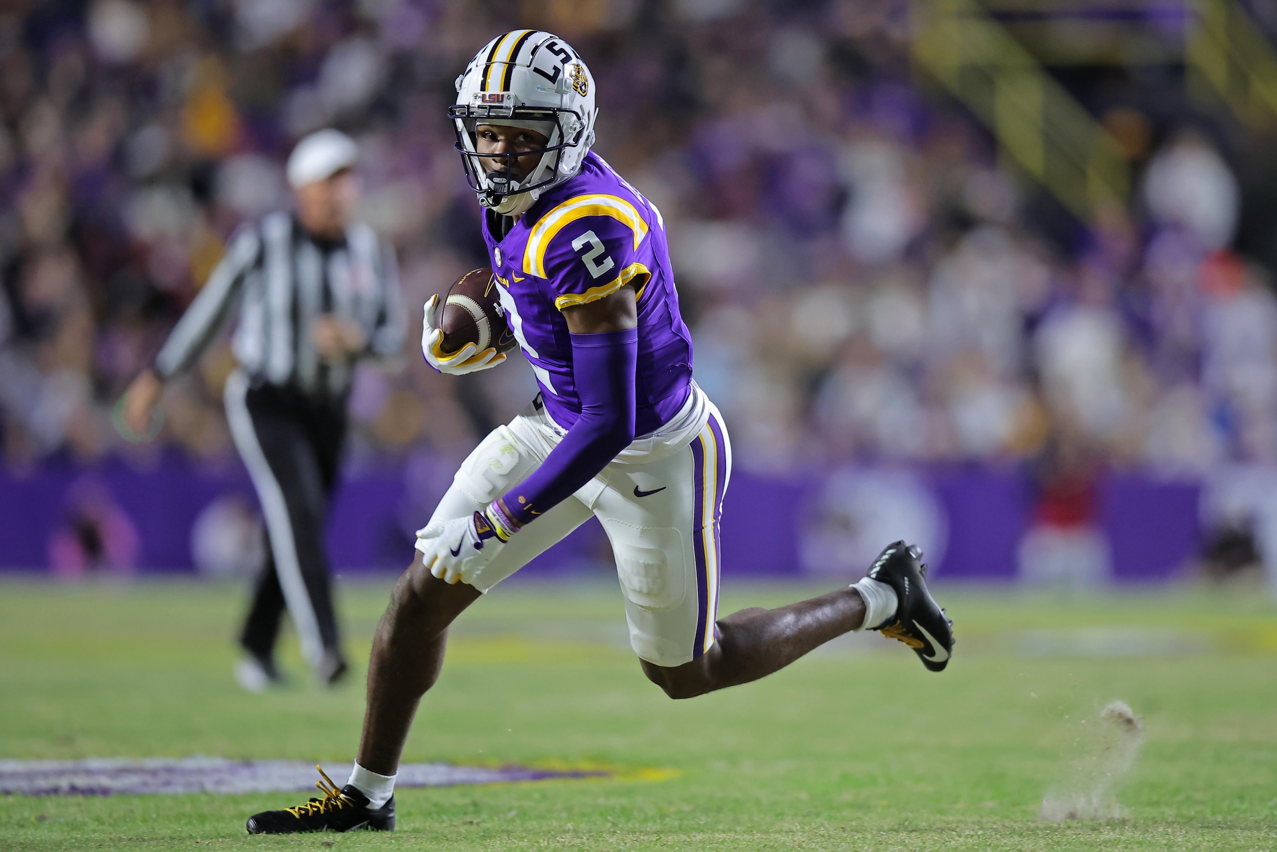 Oklahoma v LSU