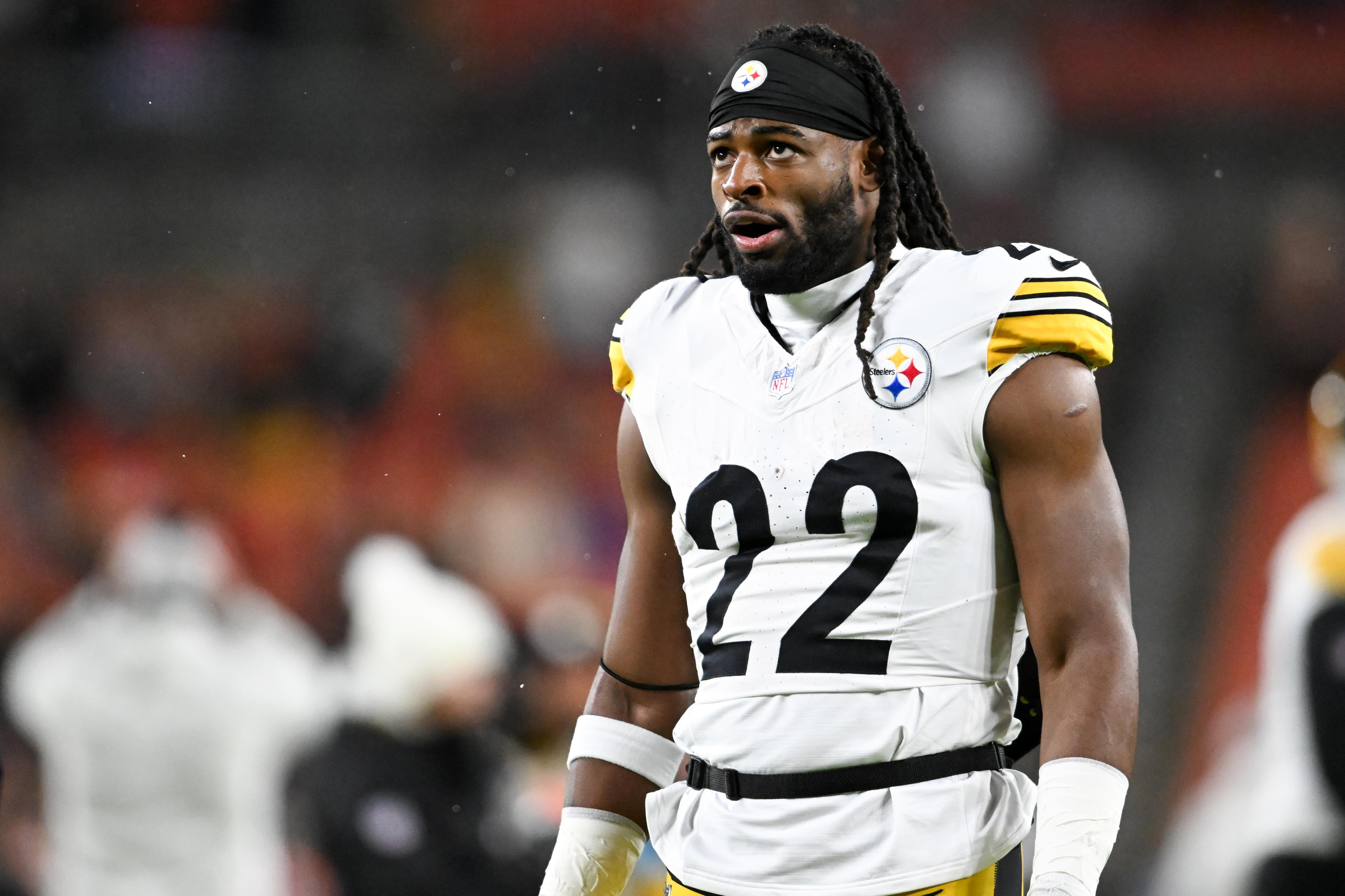 Pittsburgh Steelers v Cleveland Browns