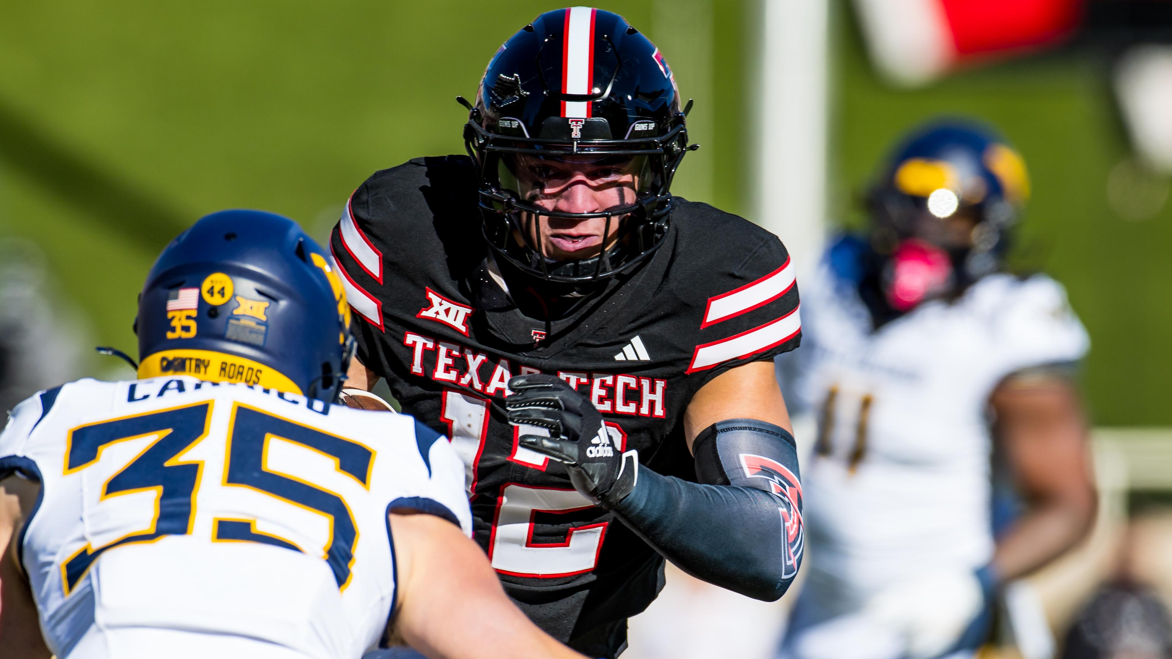 West Virginia v Texas Tech