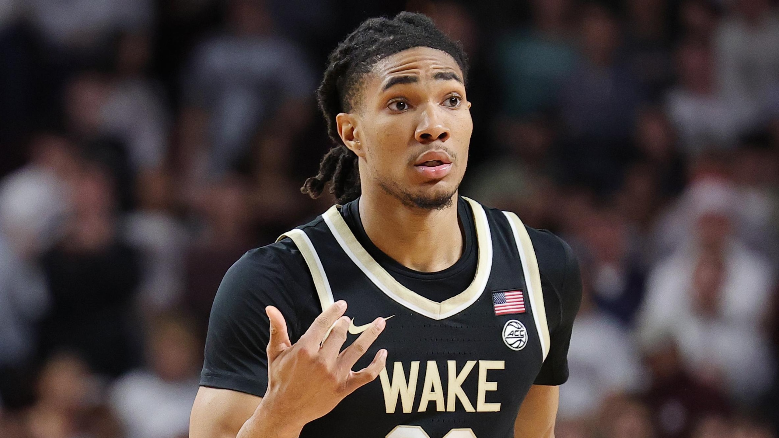 Wake Forest v Texas A&M