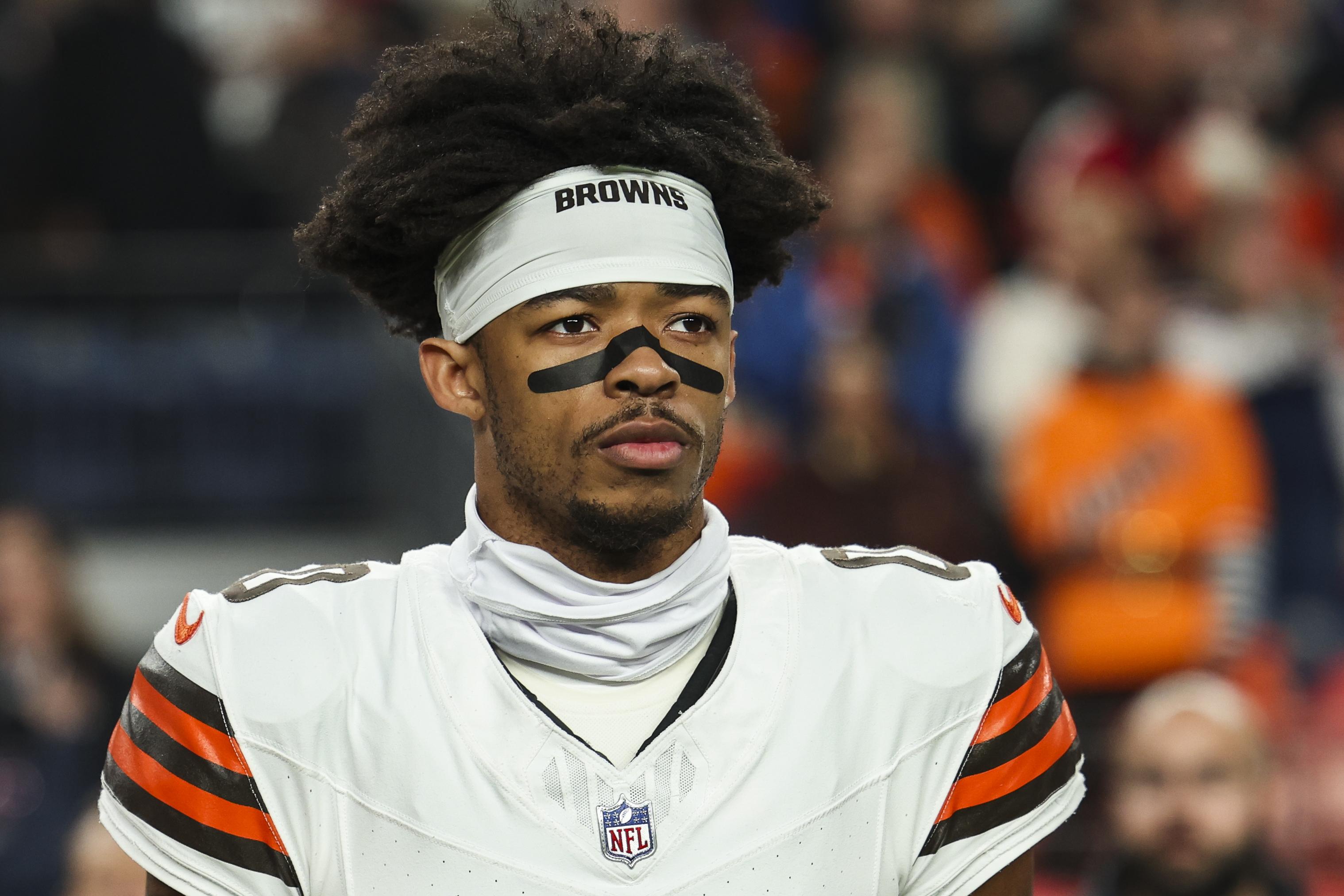 Cleveland Browns v Denver Broncos