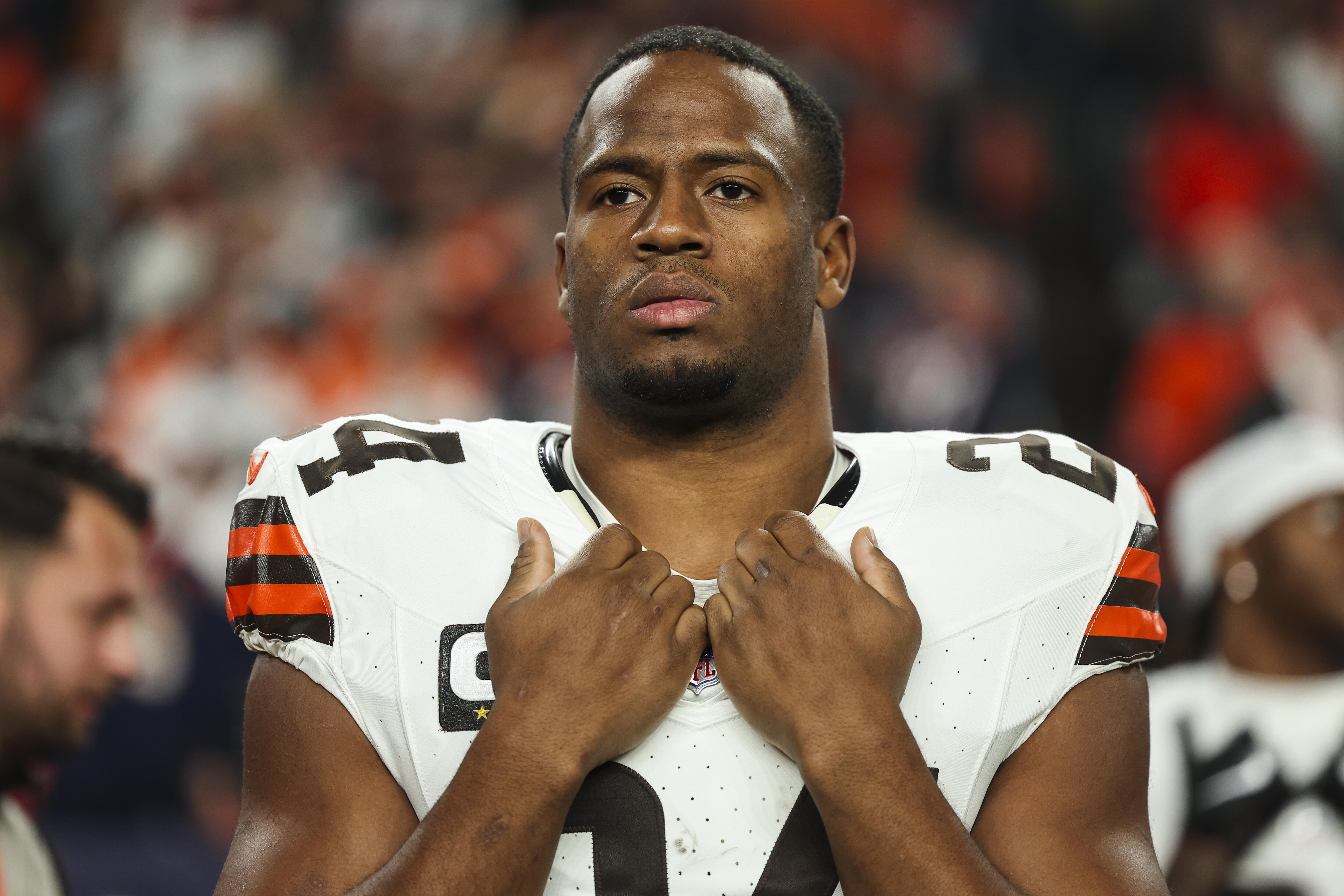 Cleveland Browns v Denver Broncos