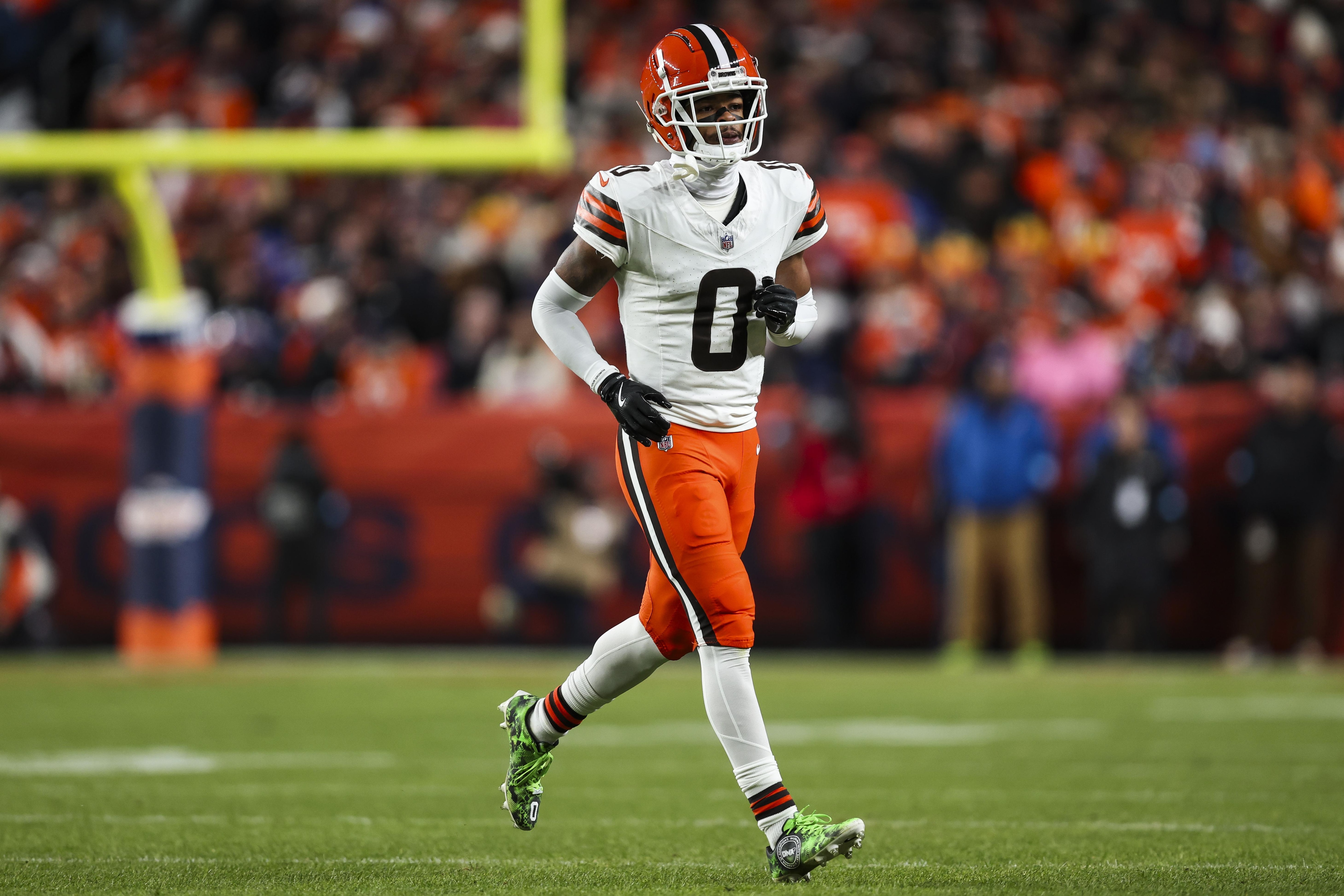 Cleveland Browns v Denver Broncos