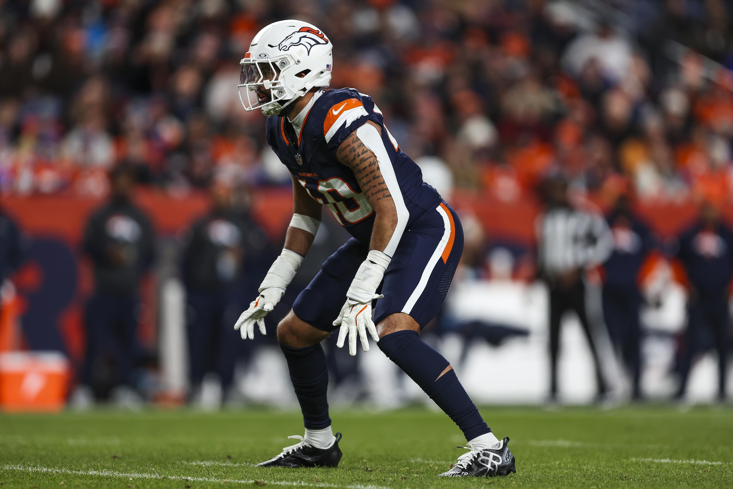 Cleveland Browns v Denver Broncos