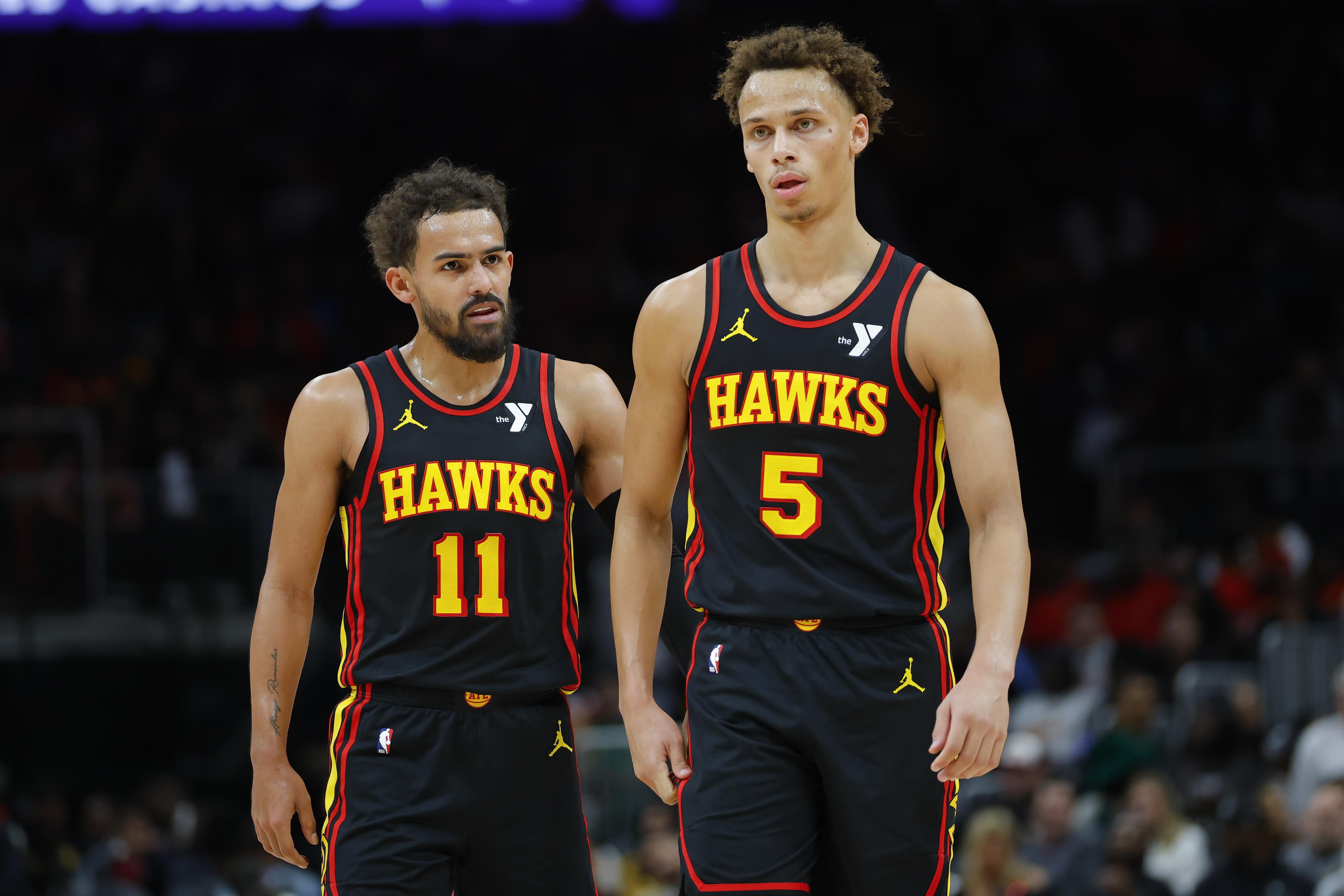 Ranking Hawks' Top Trade Targets After 2025 NBA Playoff Loss