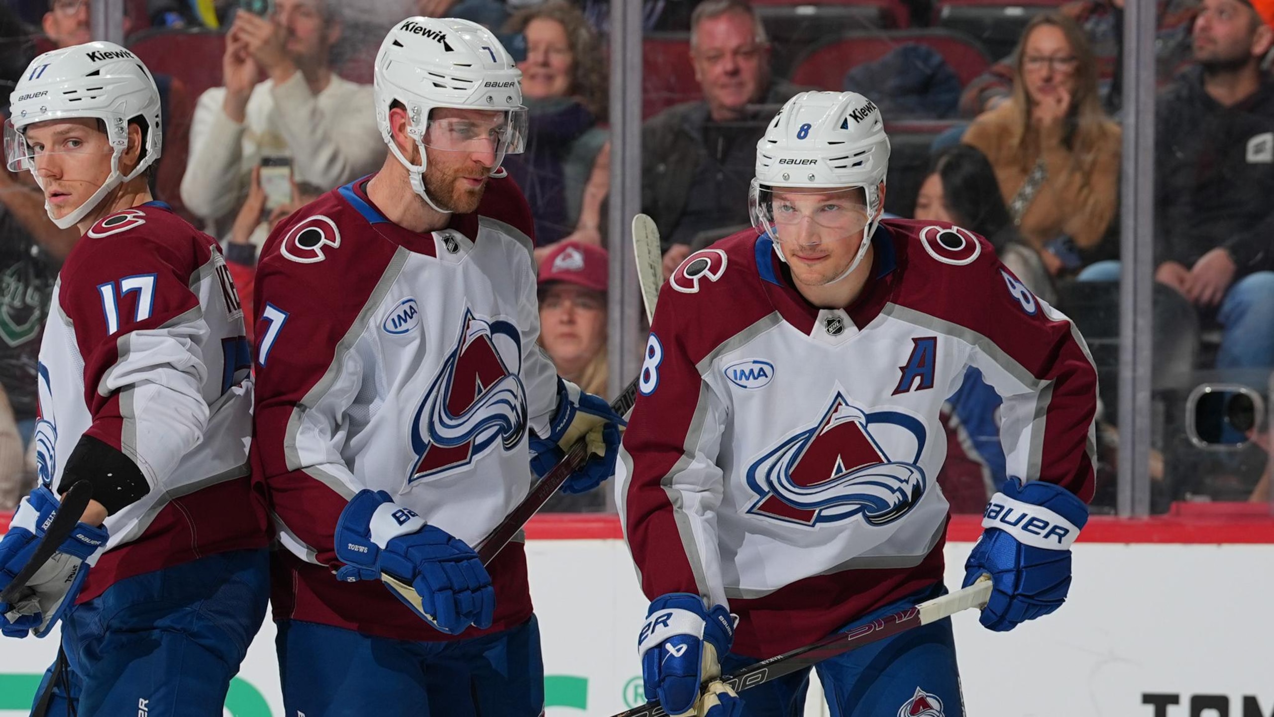 Colorado Avalanche v New Jersey Devils