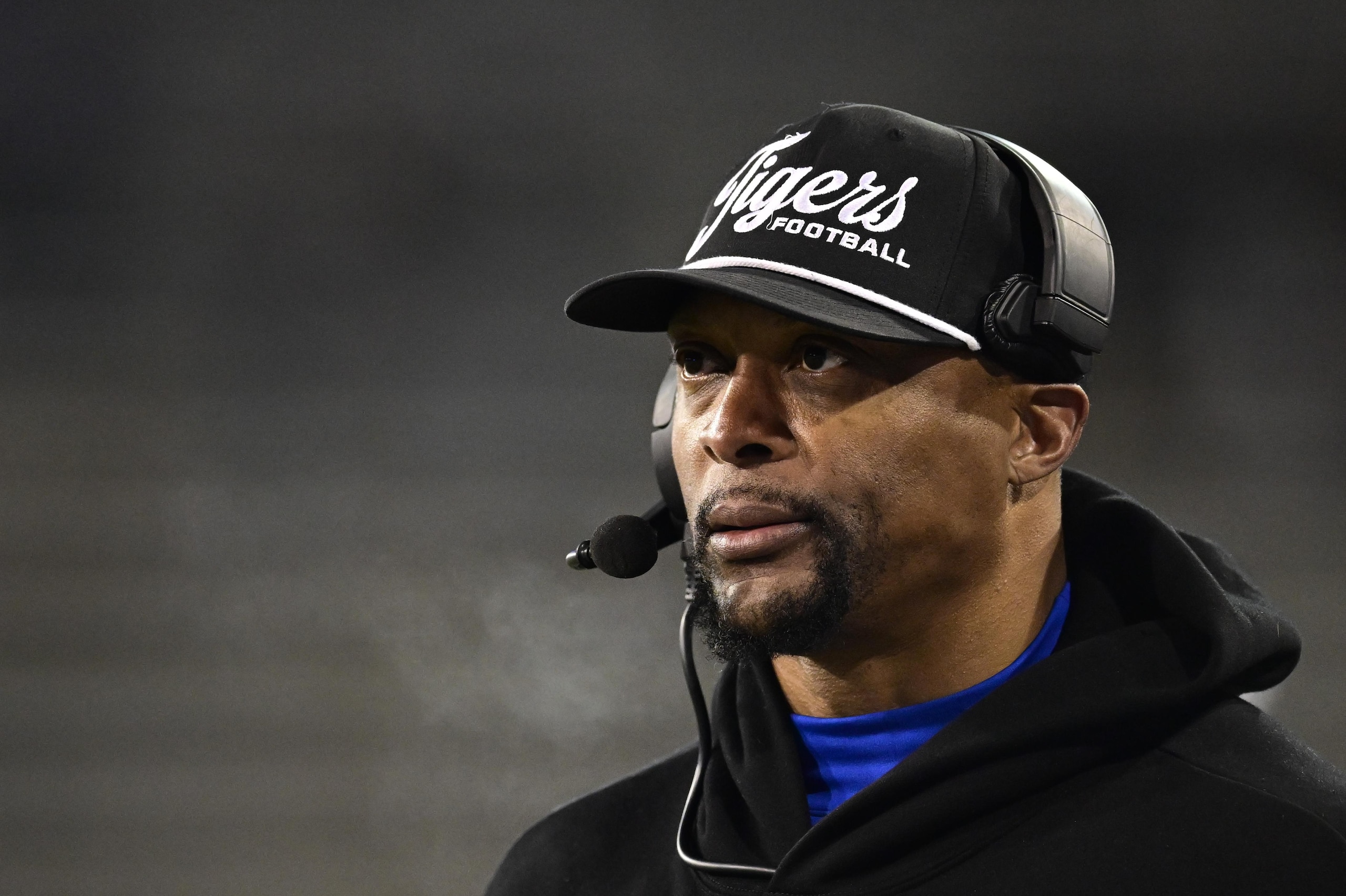 Eddie George to Bowling Green