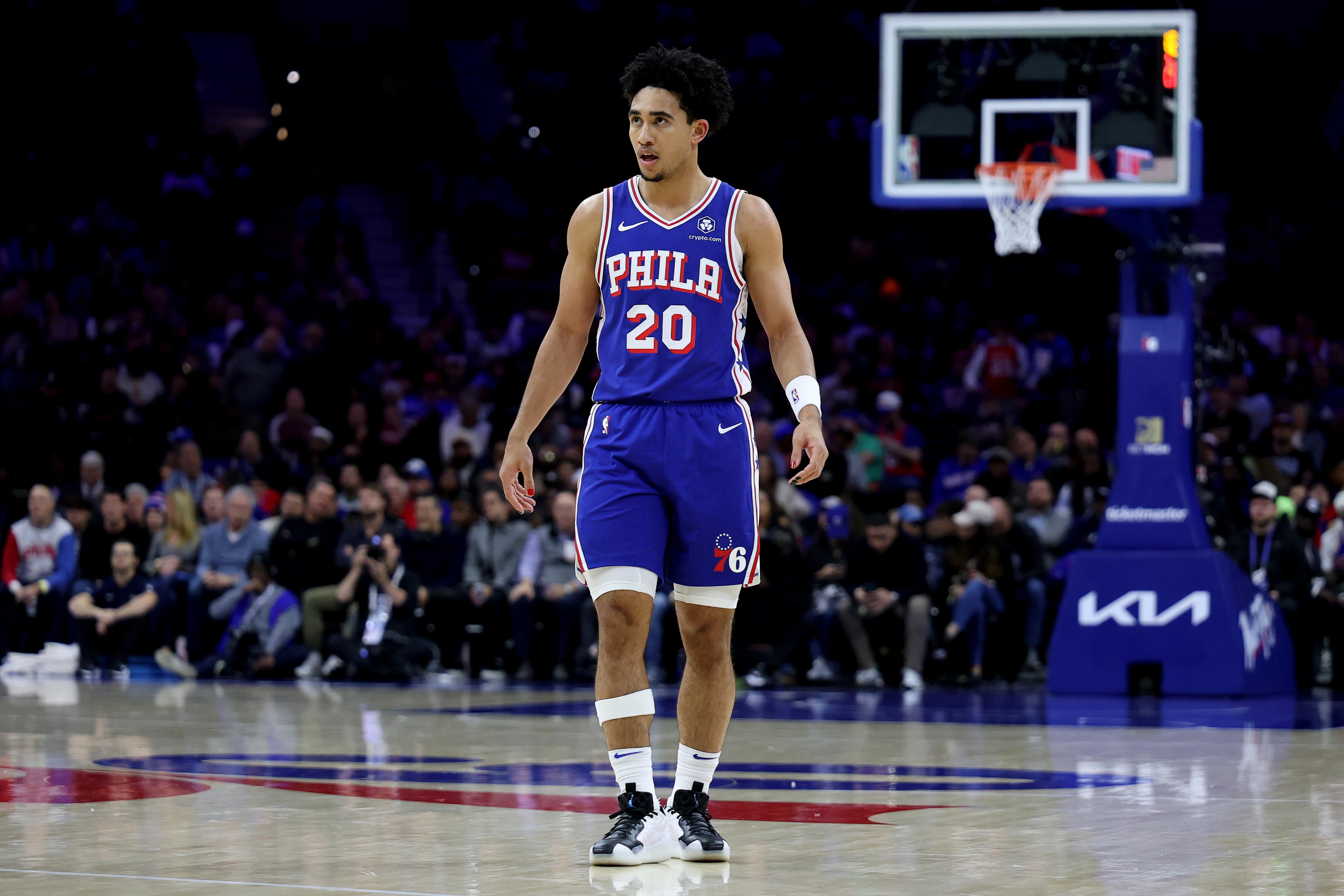 Orlando Magic v Philadelphia 76ers