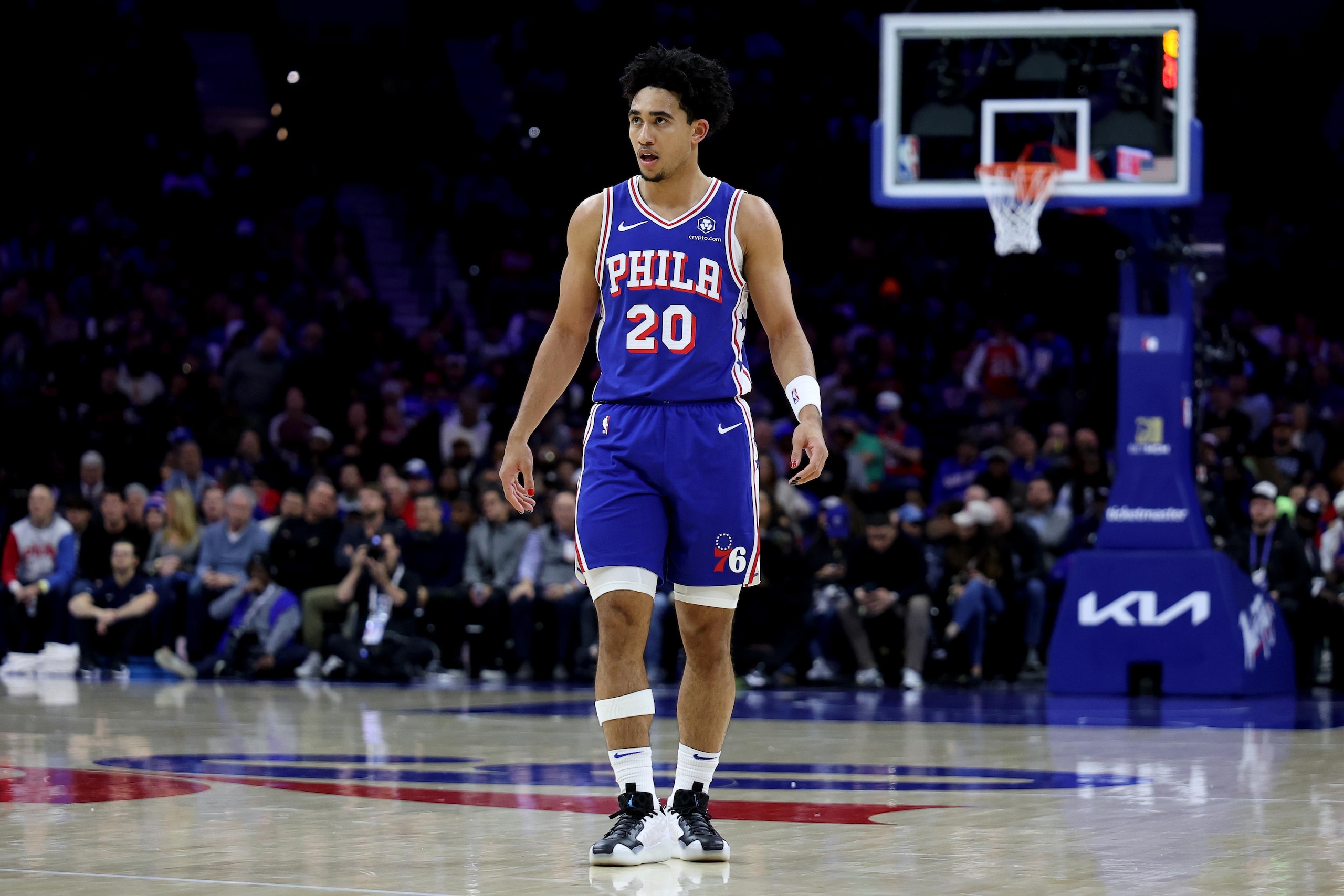 Orlando Magic v Philadelphia 76ers