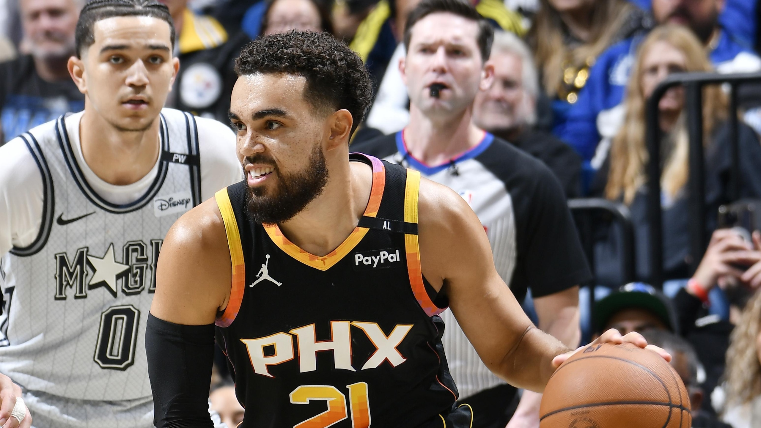 Phoenix Suns v Orlando Magic