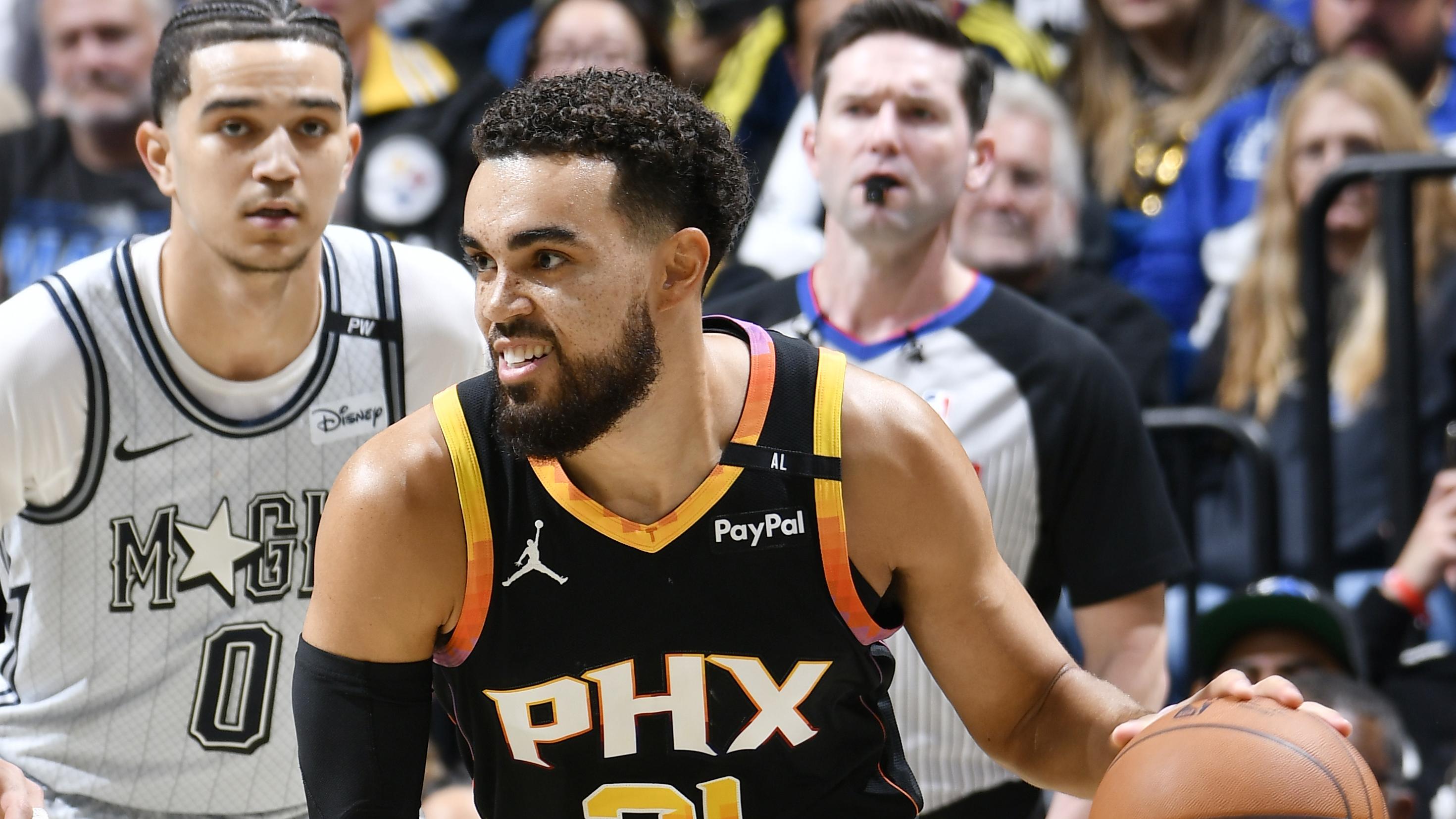 Phoenix Suns v Orlando Magic