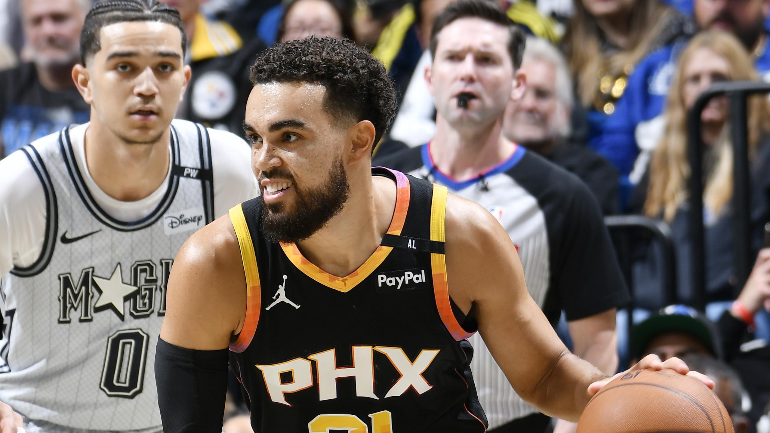 Phoenix Suns v Orlando Magic
