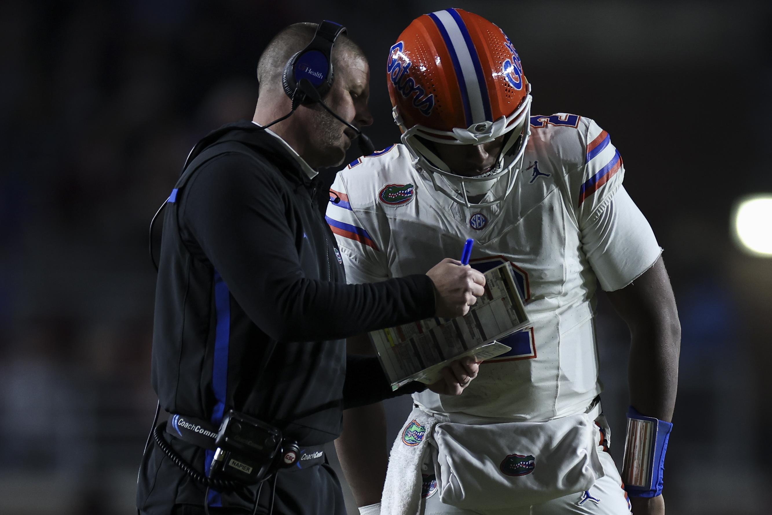 Florida v Florida State