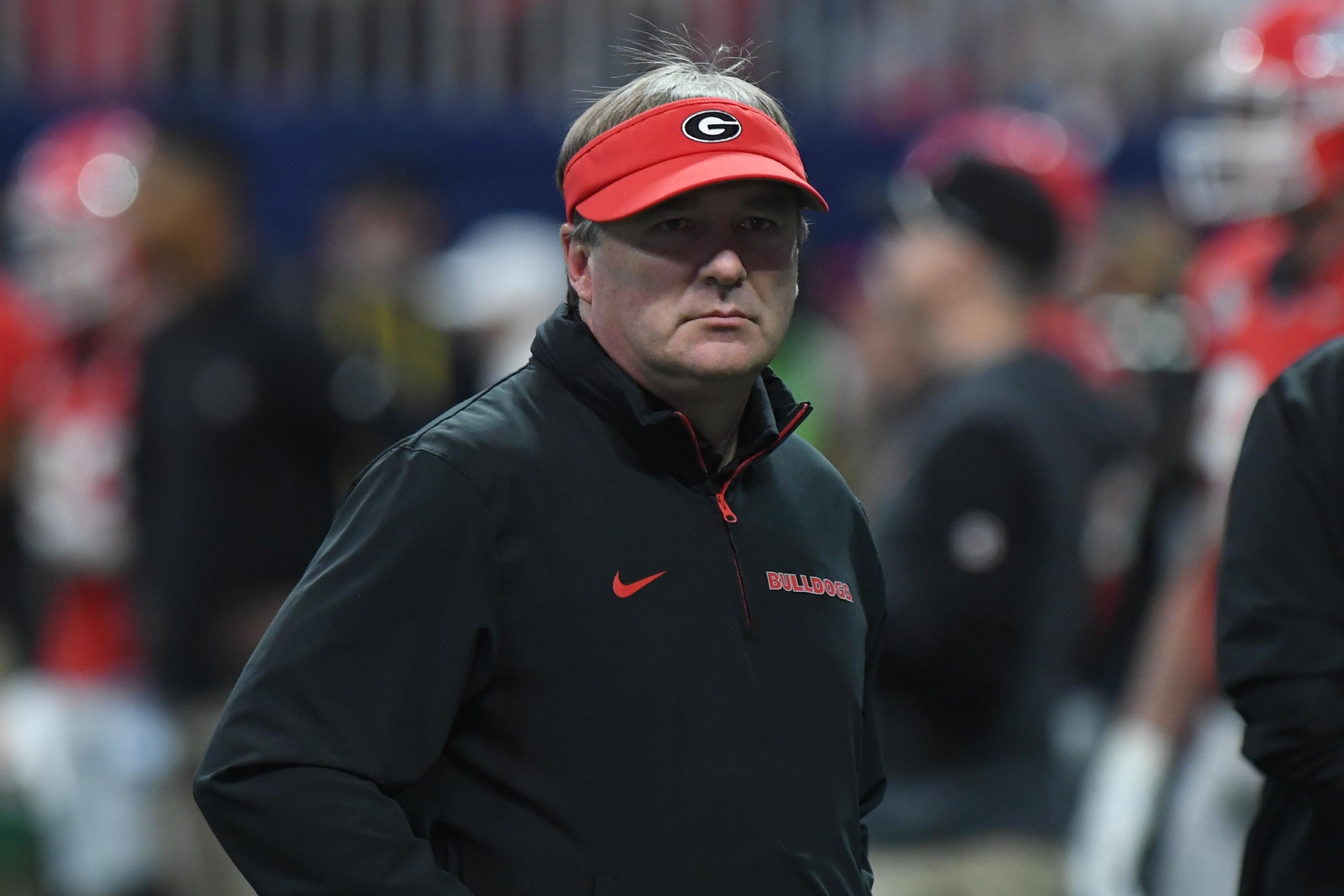 Georgia's Kirby Smart Says NIL Collectives Are Paying Up to $20K a Month to Recruits