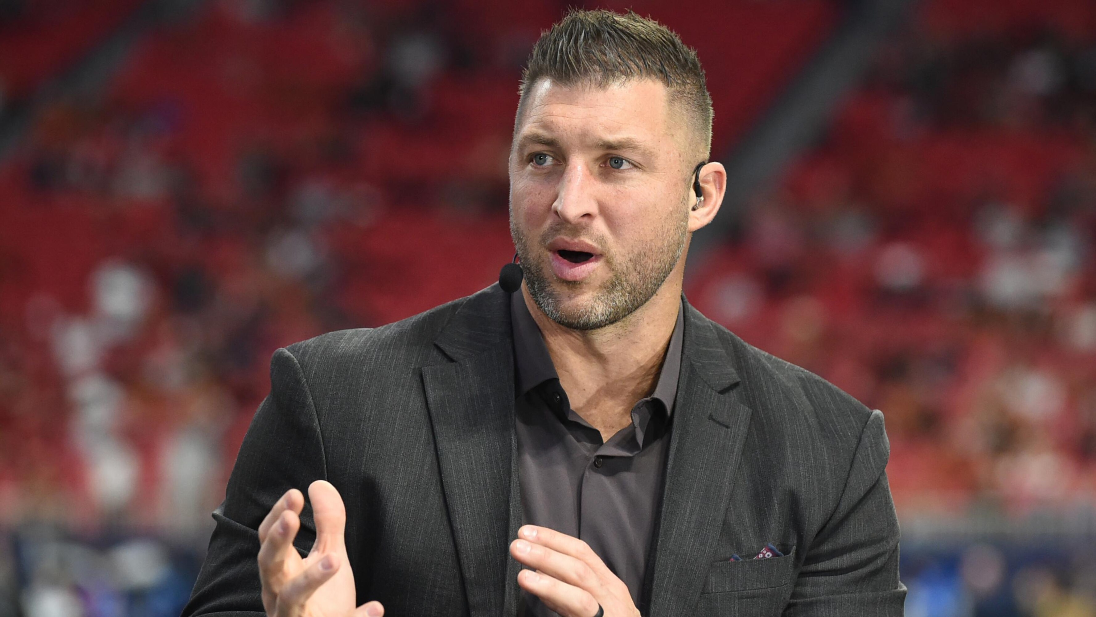 Tim Tebow Announced as Co-Owner of ECHL Expansion Team in Augusta, Georgia