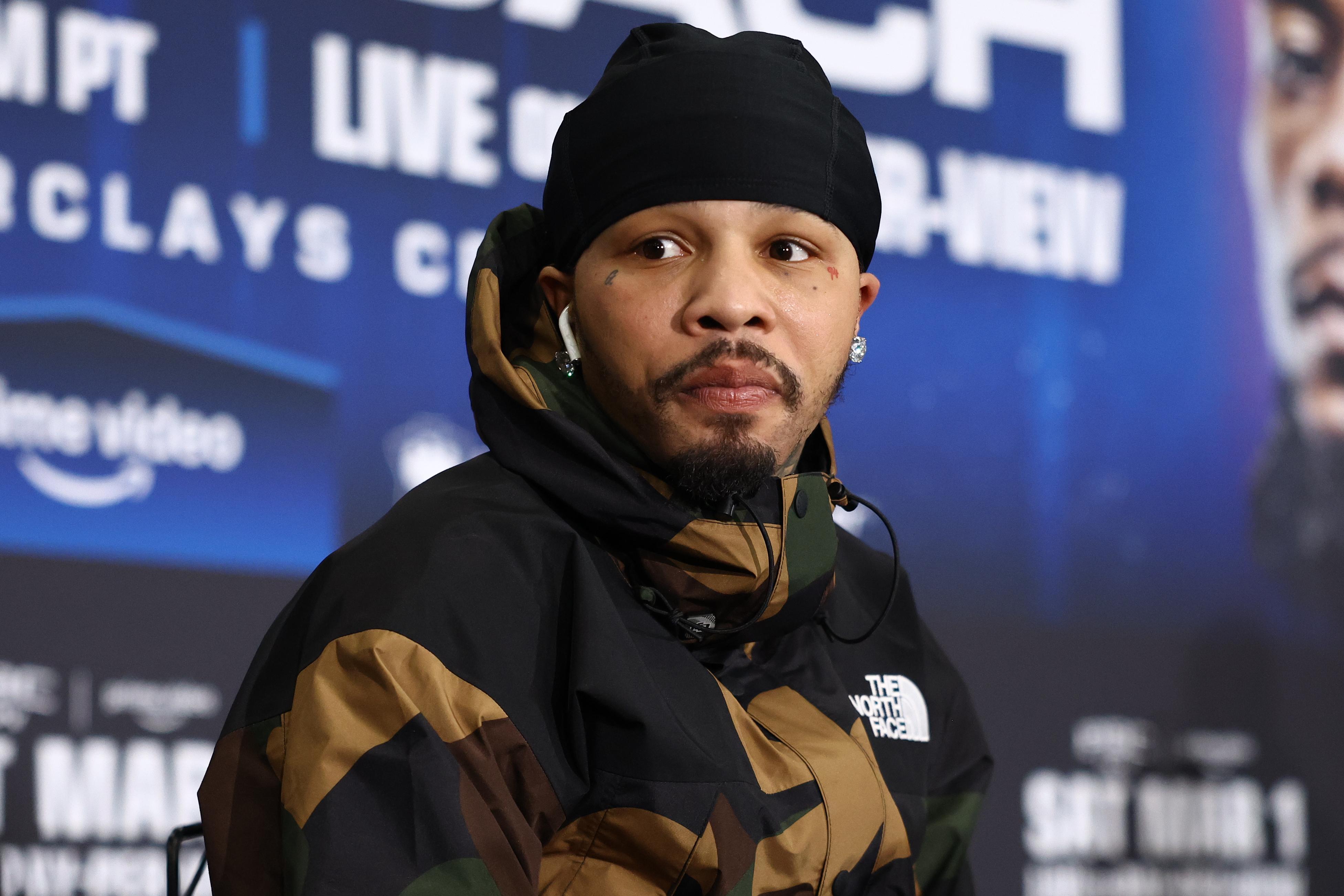Gervonta Davis v Lamont Roach - Promotion Press Conference