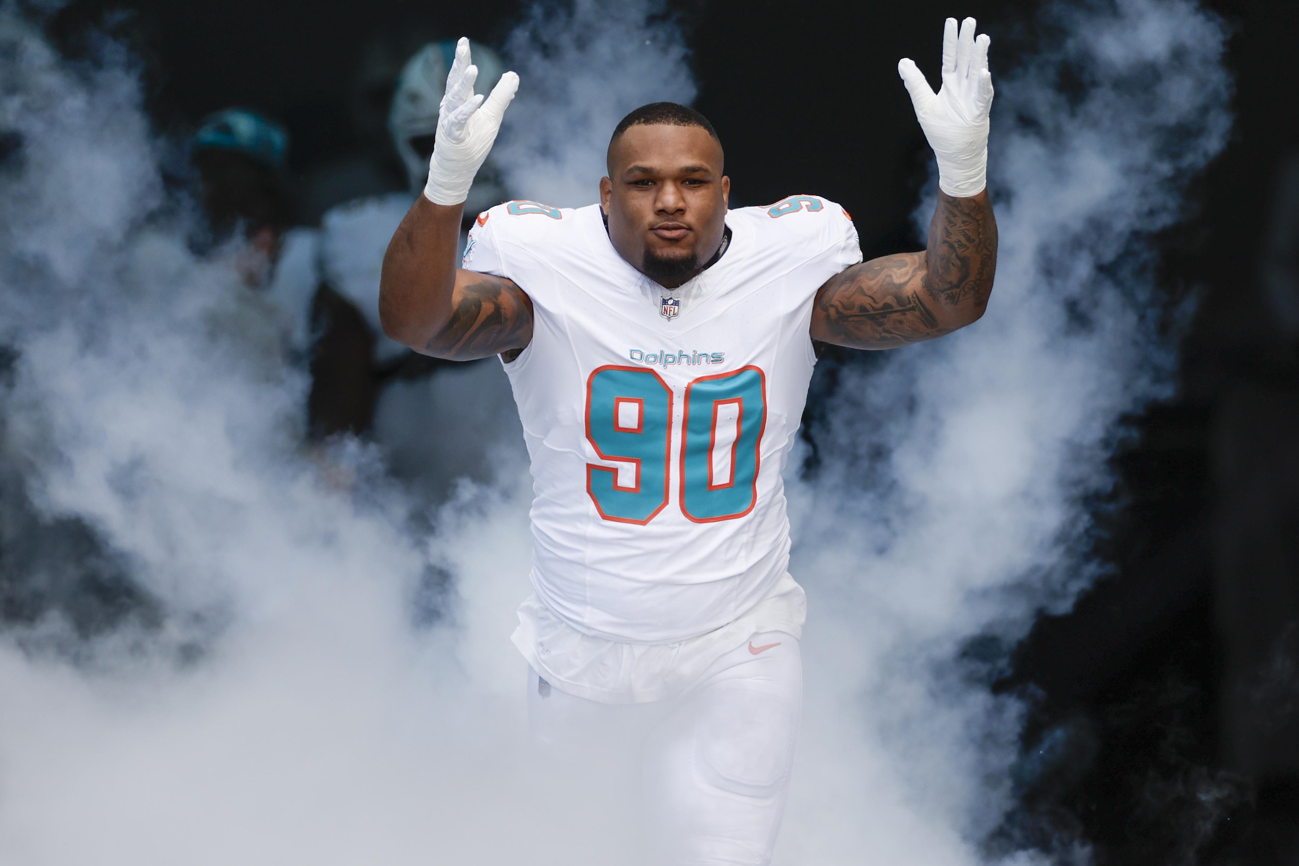 NFL: DEC 08 Jets at Dolphins